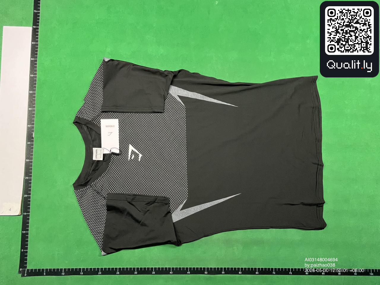 T-shirt — photo QC 1 sur 46