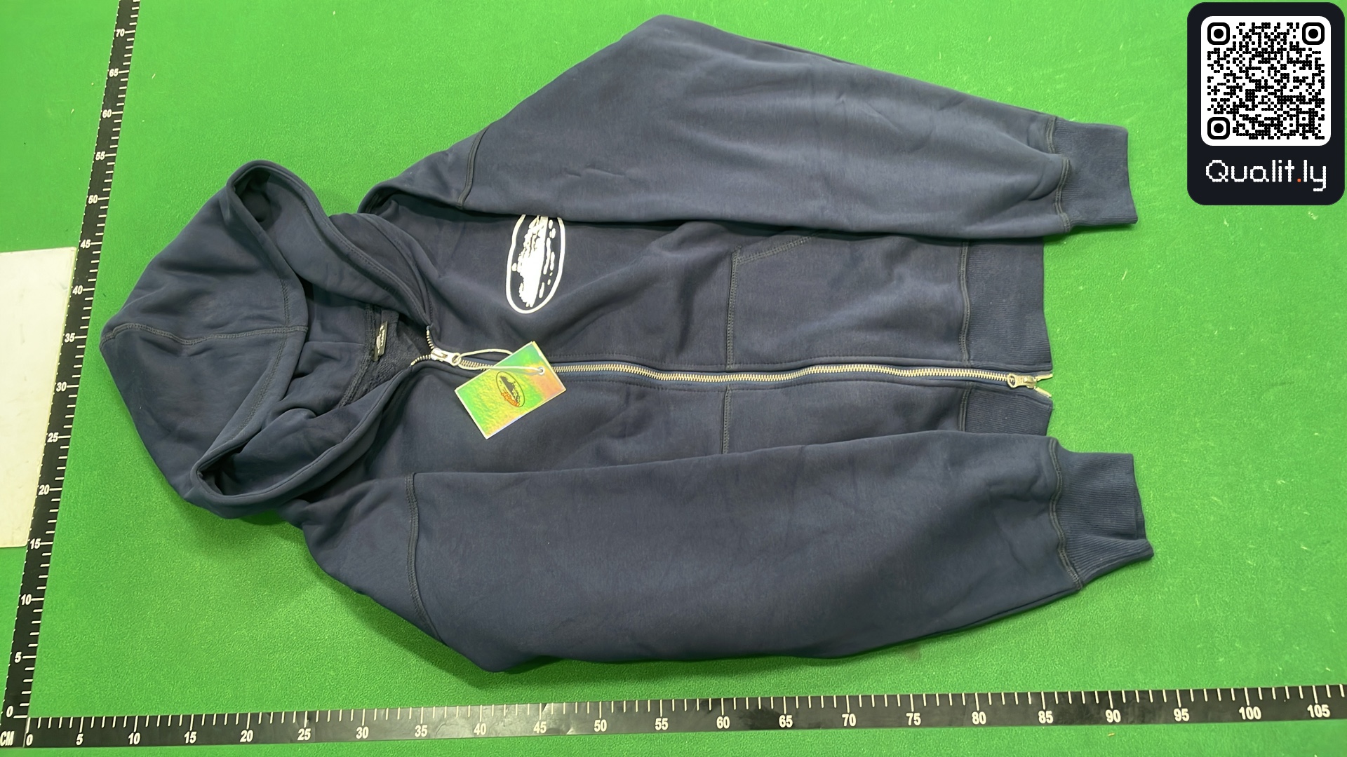 Hoodie — QC-foto 2 av 34