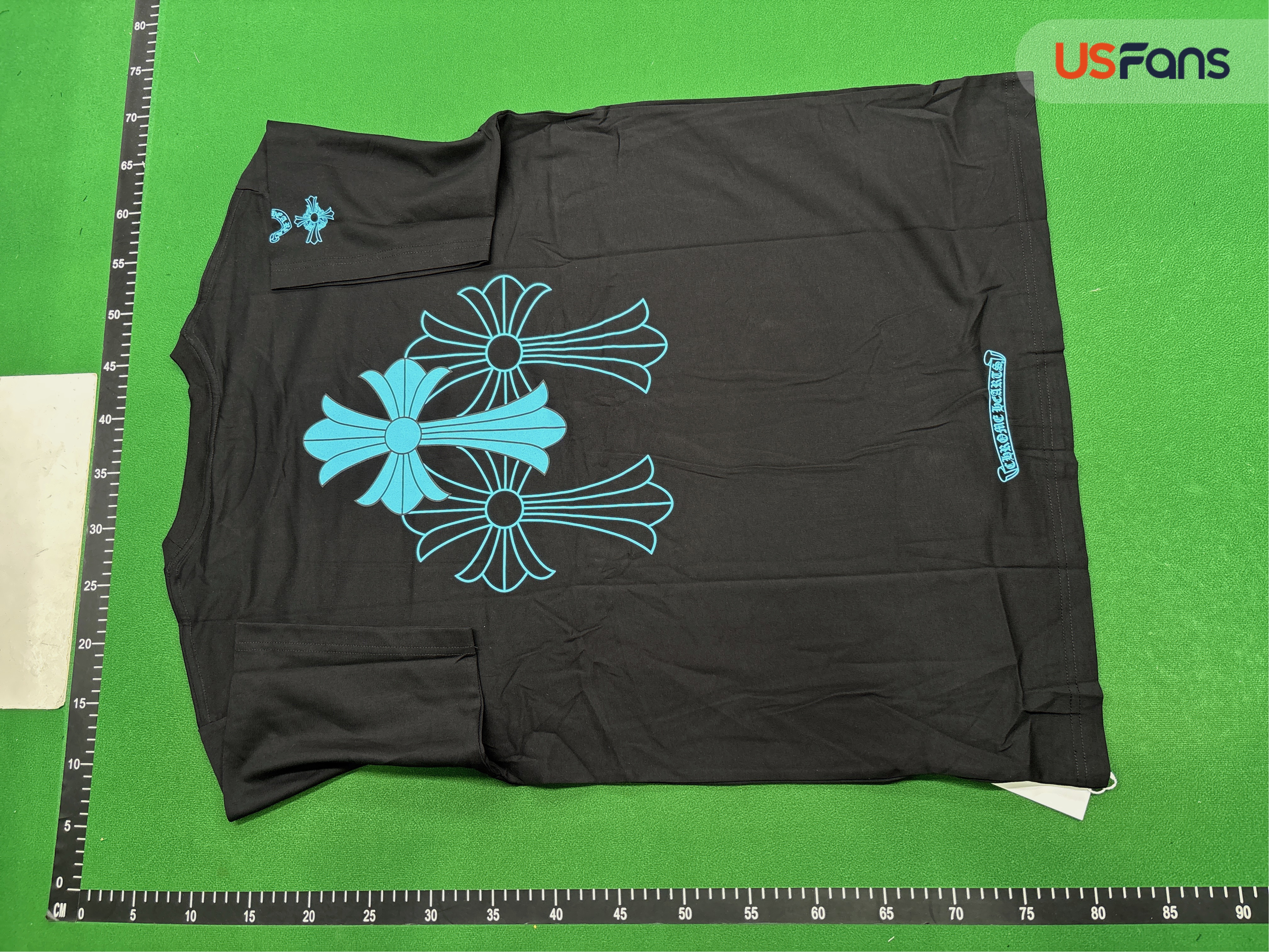 T-shirt — QC-foto 3 van 4