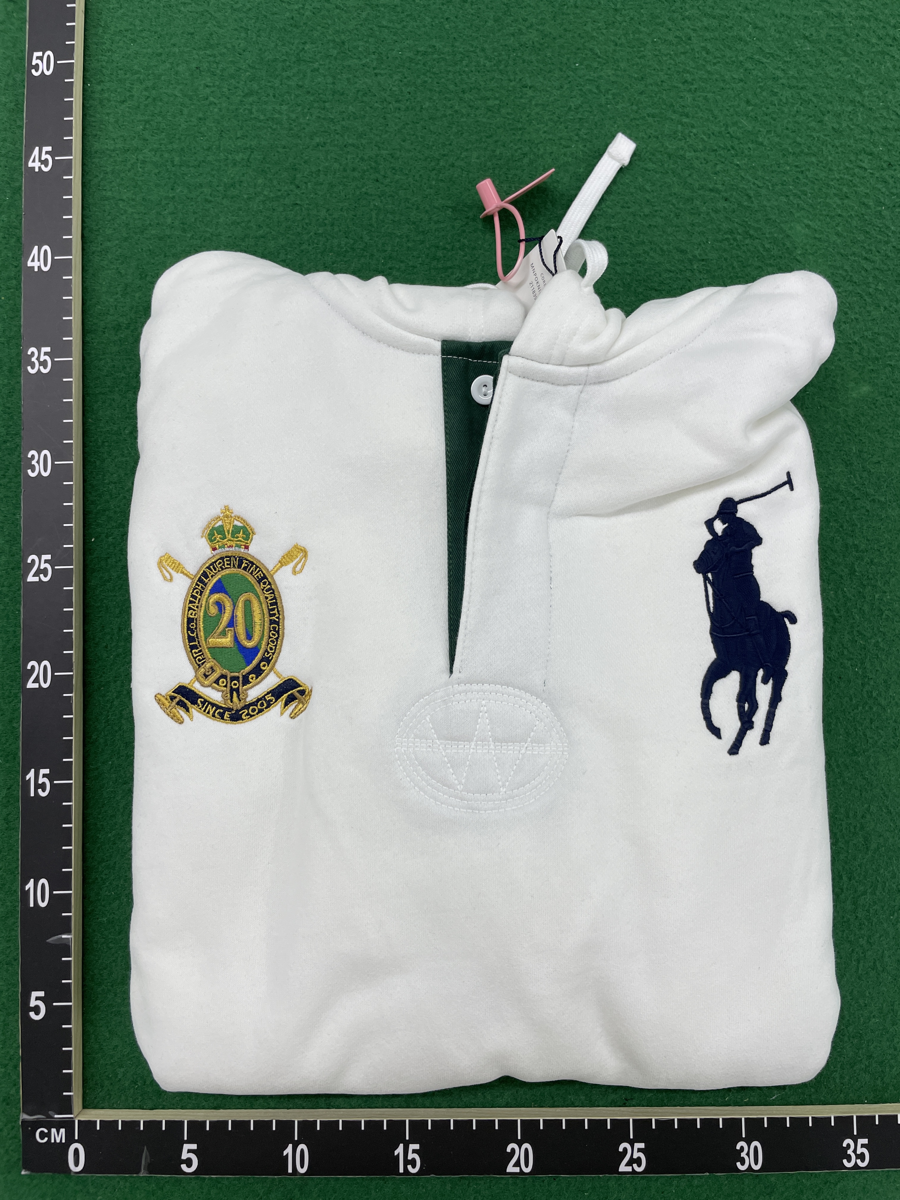Hoodie — QC-foto 1 van 27