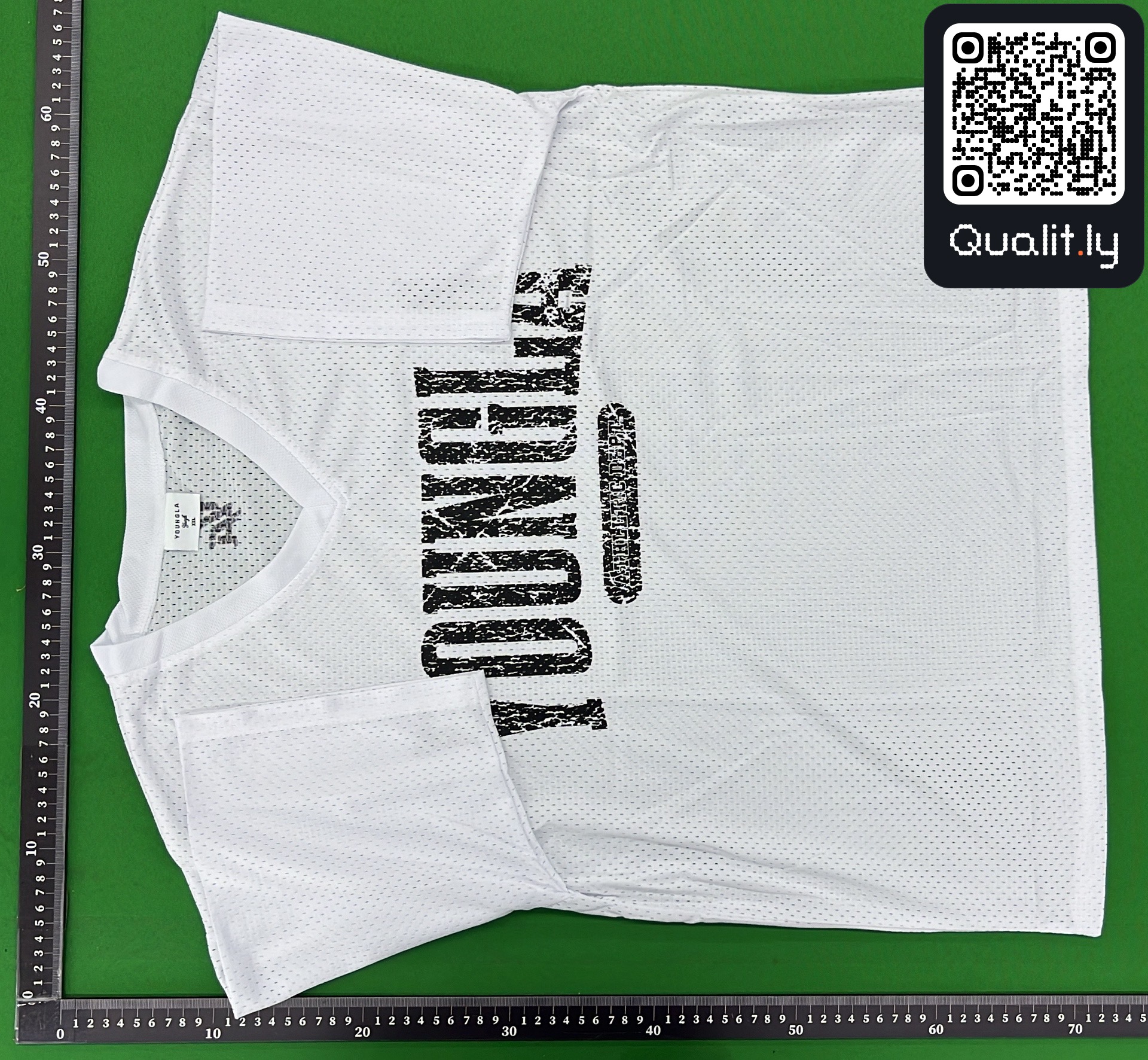 T-shirt — QC-foto 3 av 4