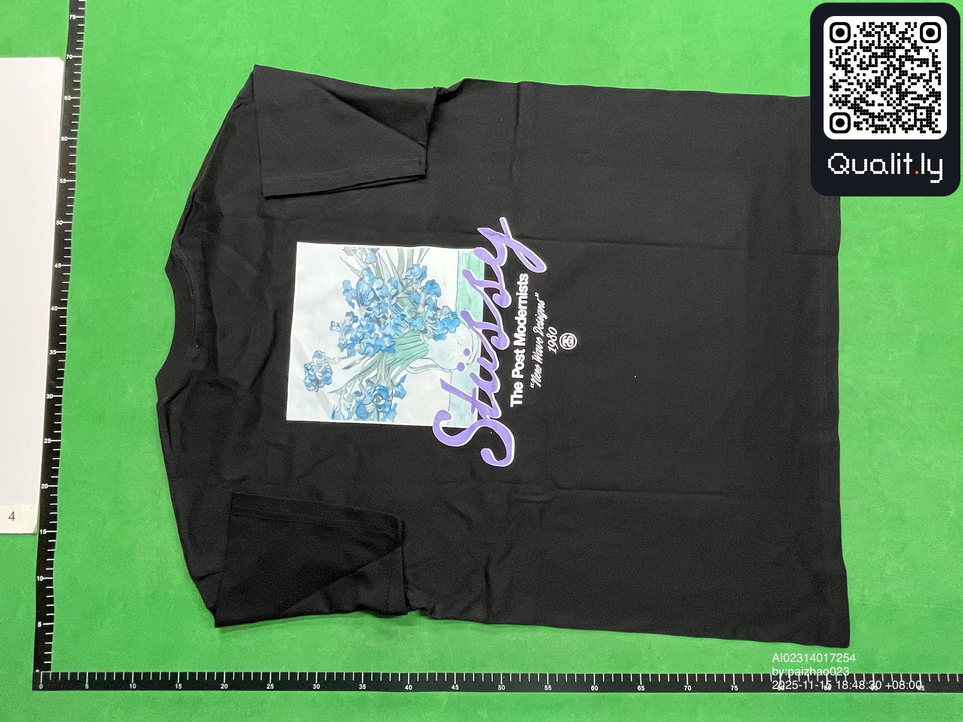 T-shirt QC photo 2 of 54