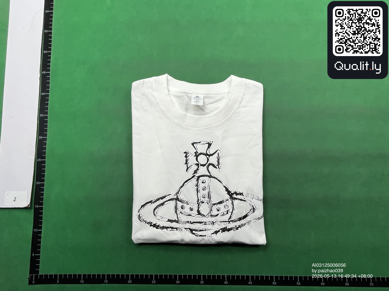 T-Shirt — QC-Foto 1 von 4