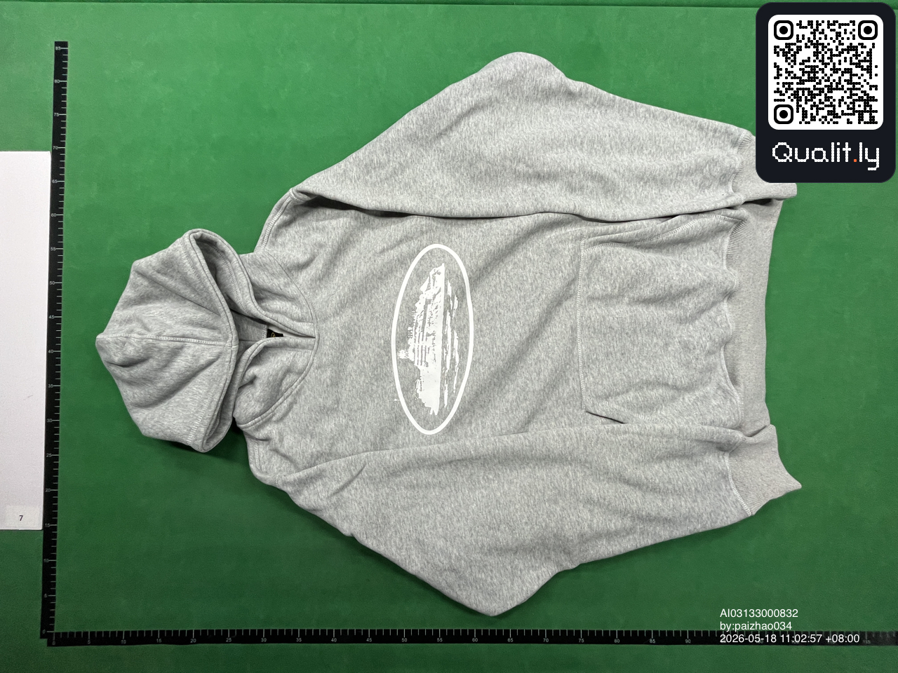 Hoodie — QC-foto 1 av 42