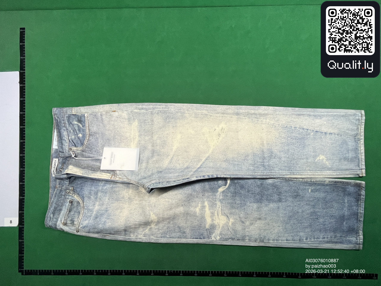 Jeans QC photo 3 of 4