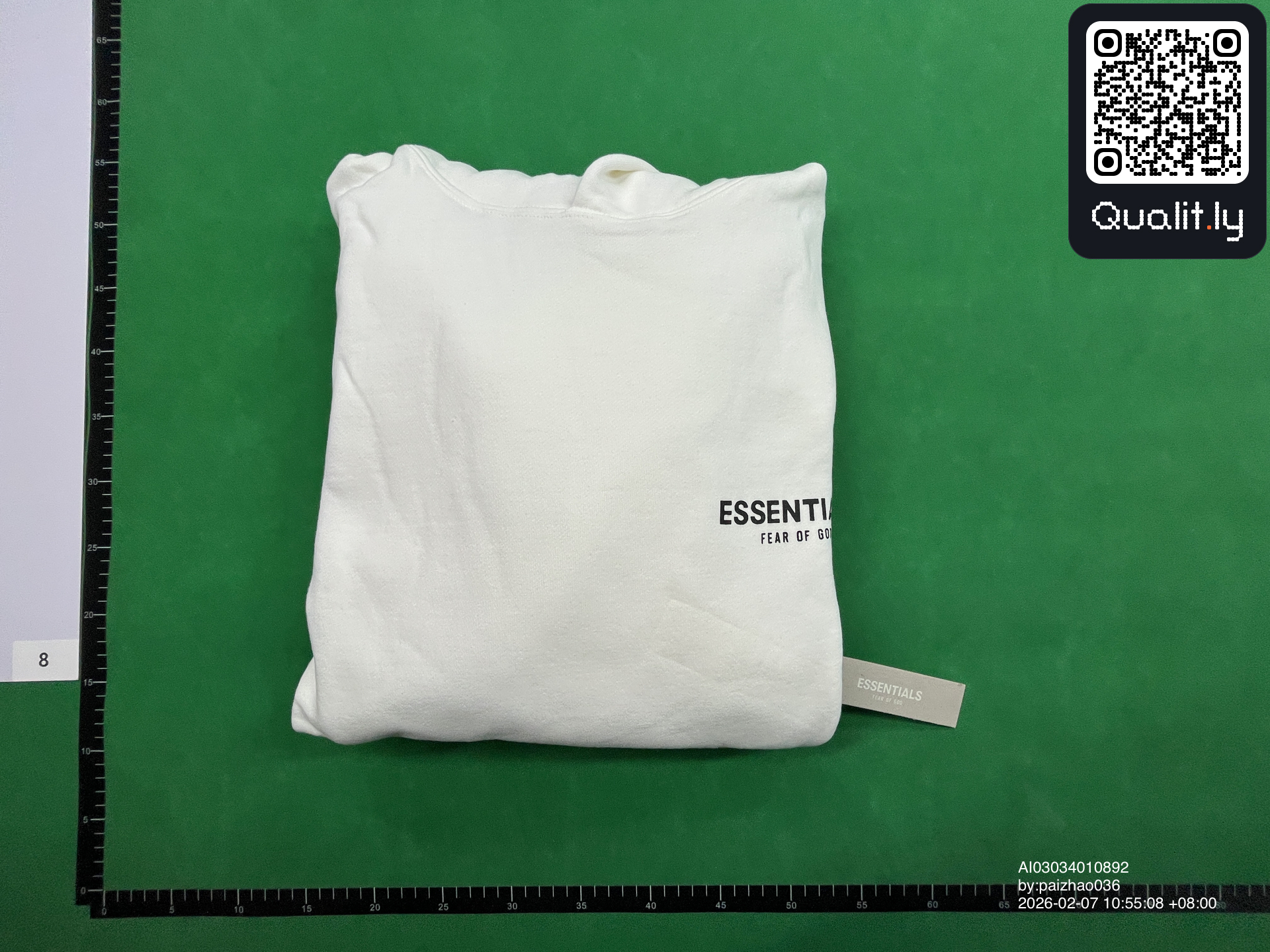 Hoodie — QC-foto 1 van 14