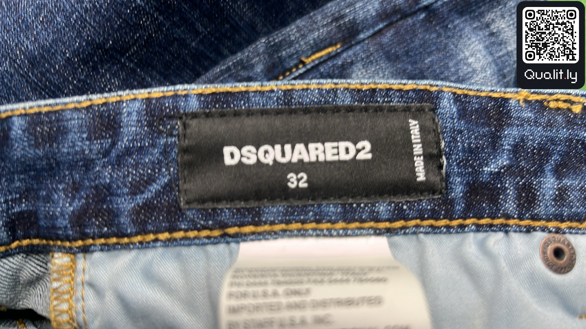 Jeans QC photo 1 of 20