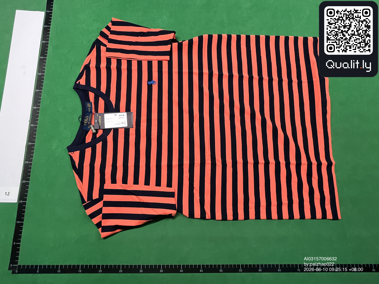 T-shirt — QC-foto 3 av 30