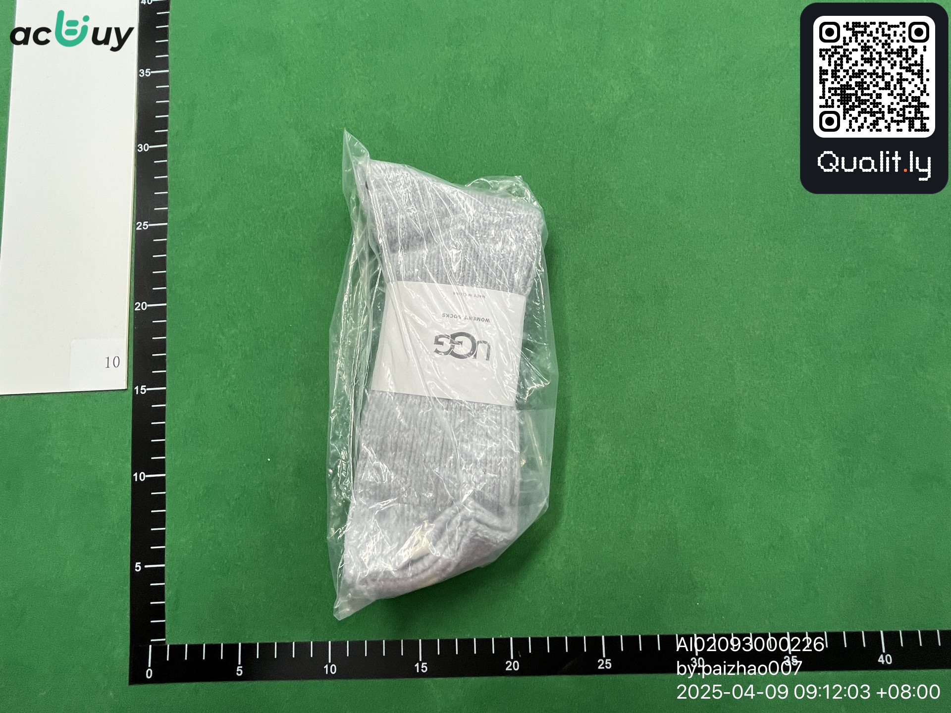 Socken — QC-Foto 1 von 33
