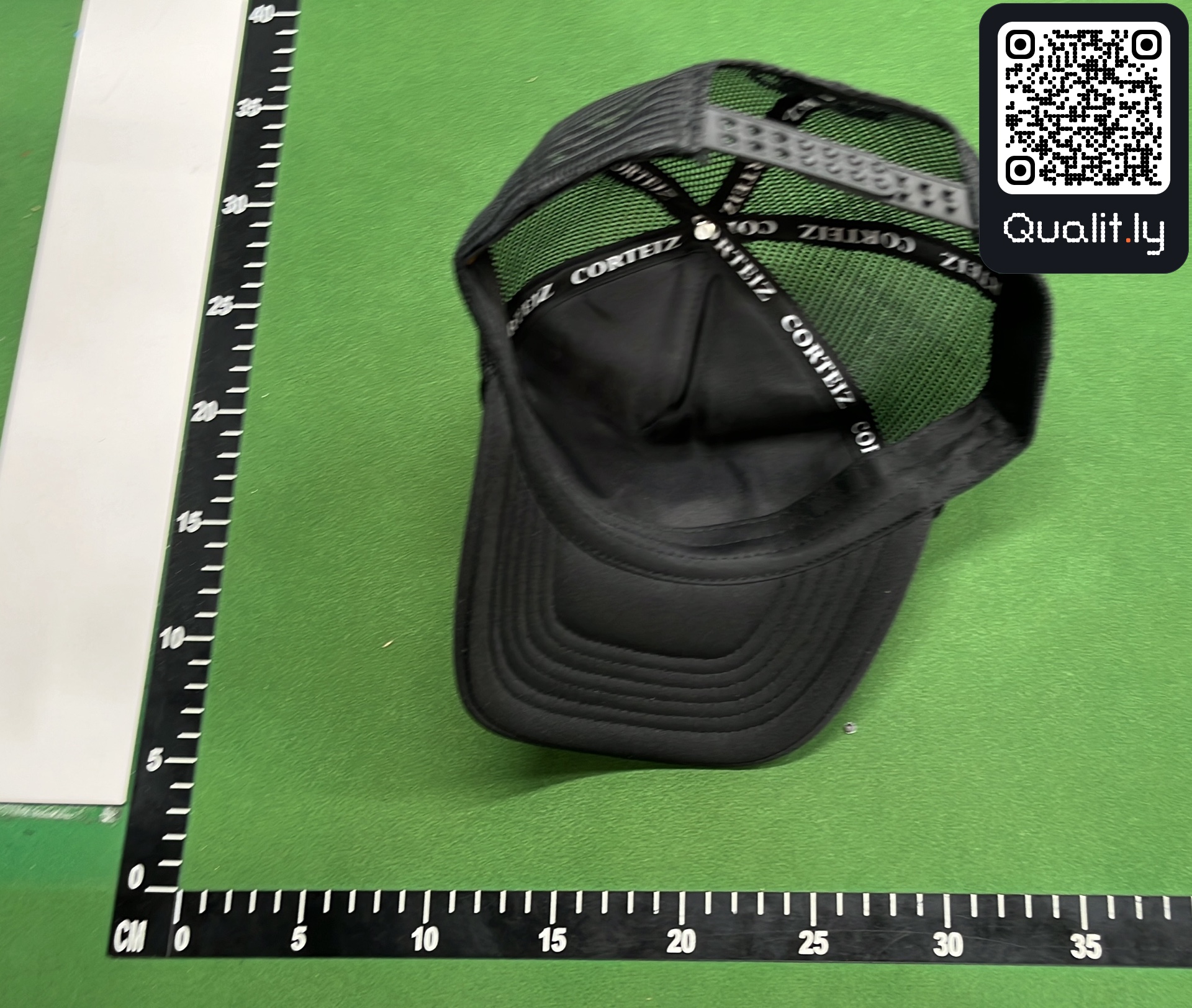 帽子 QC 照片 3 / 28