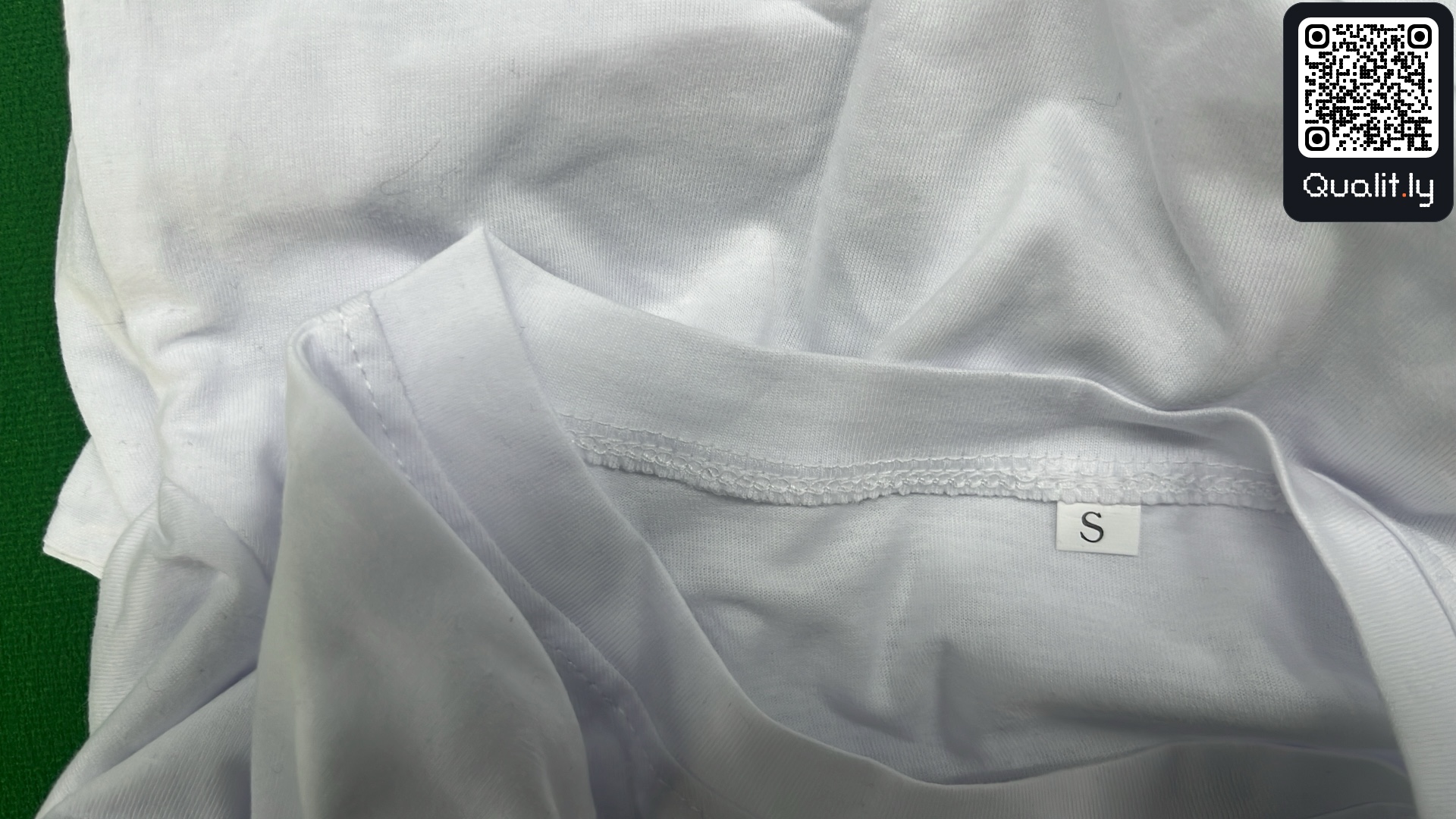 T-shirt QC photo 1 of 16