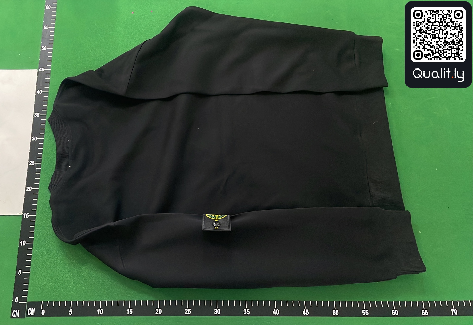 Sweatshirt QC photo 3 of 46