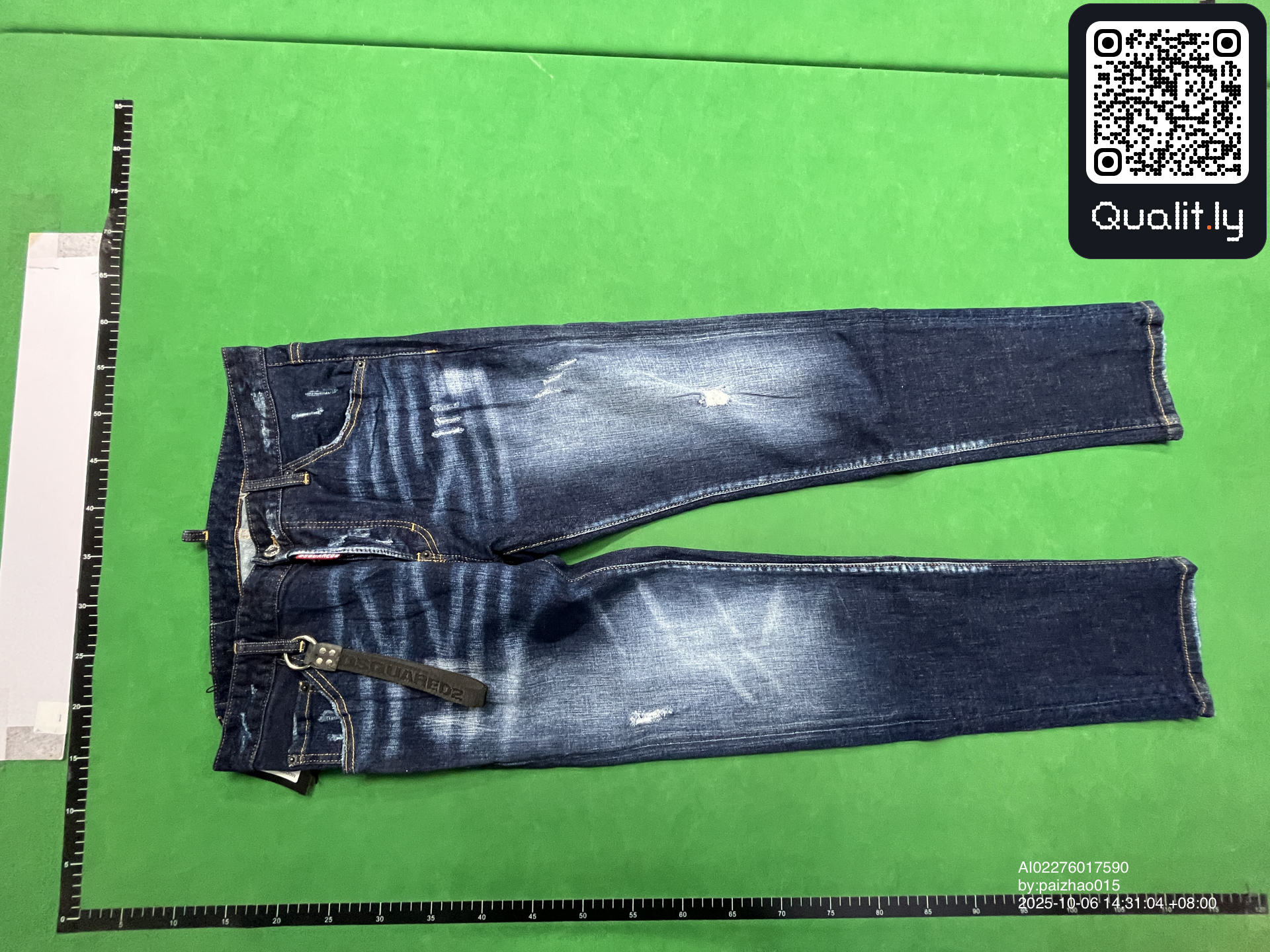 Jeans QC photo 3 of 4