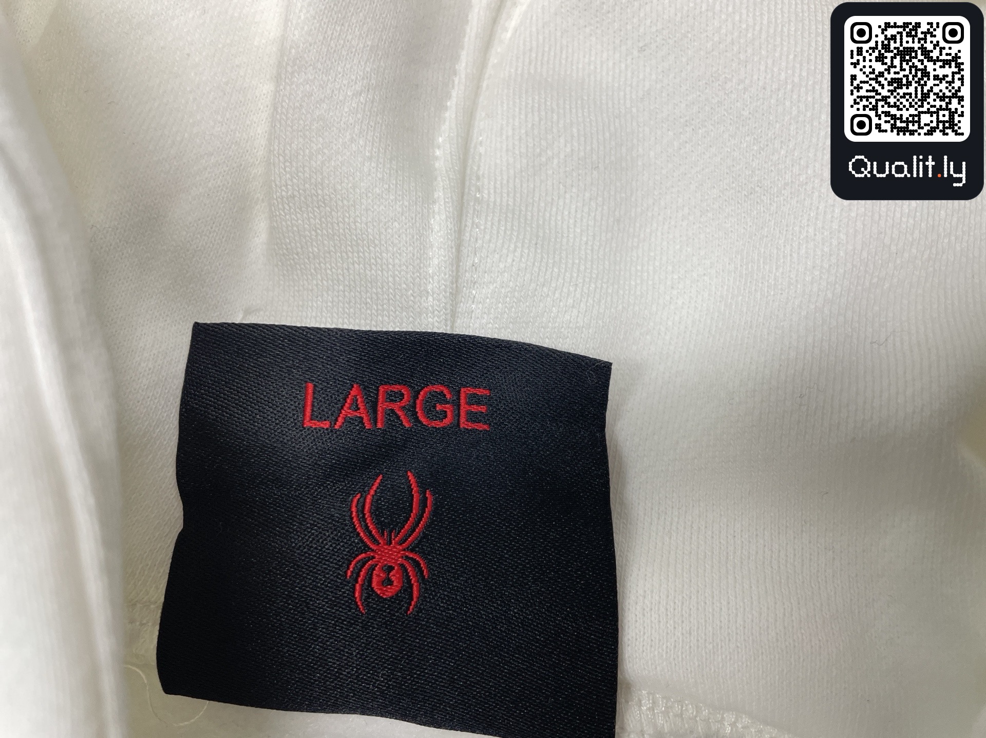 Sweatshirt — QC-Foto 1 von 16