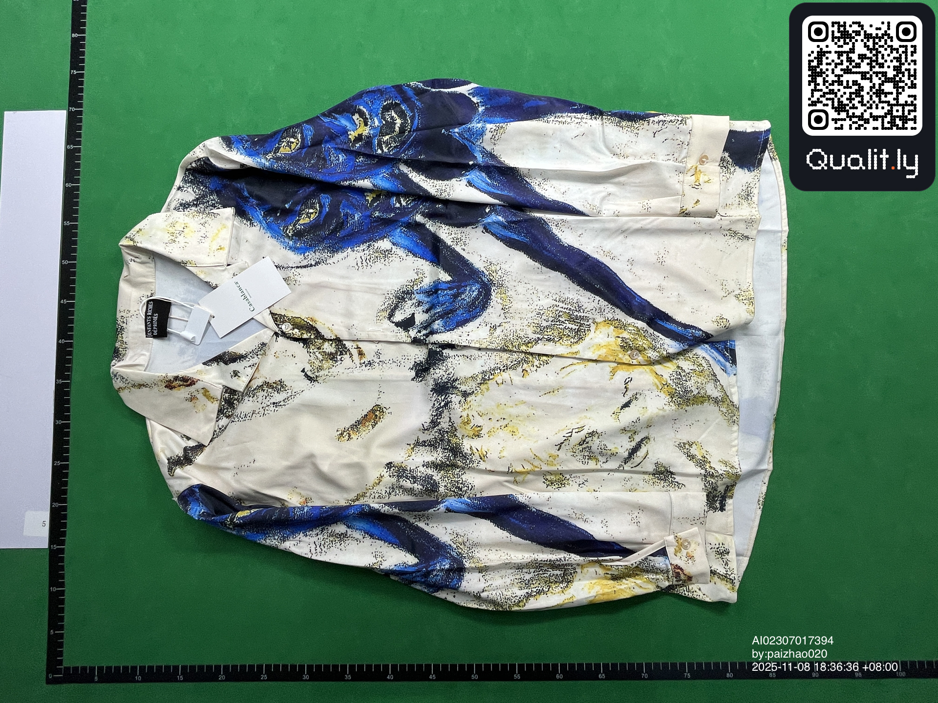 衬衫 QC 照片 3 / 4