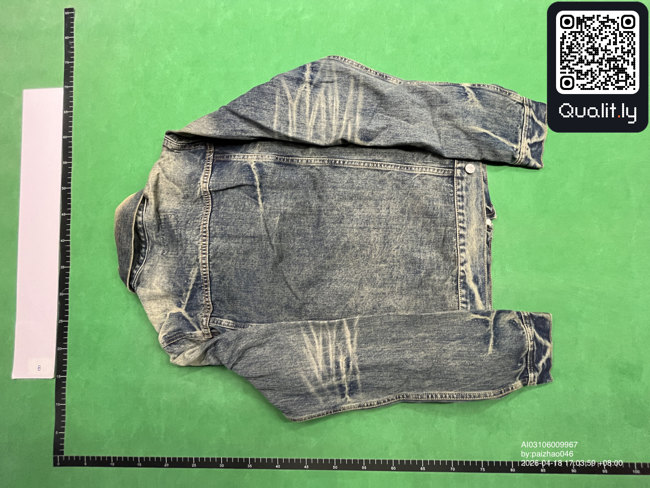 Veste — photo QC 2 sur 4