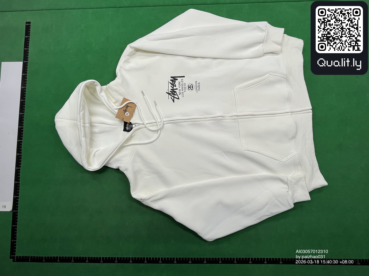 Jacket QC photo 3 of 34
