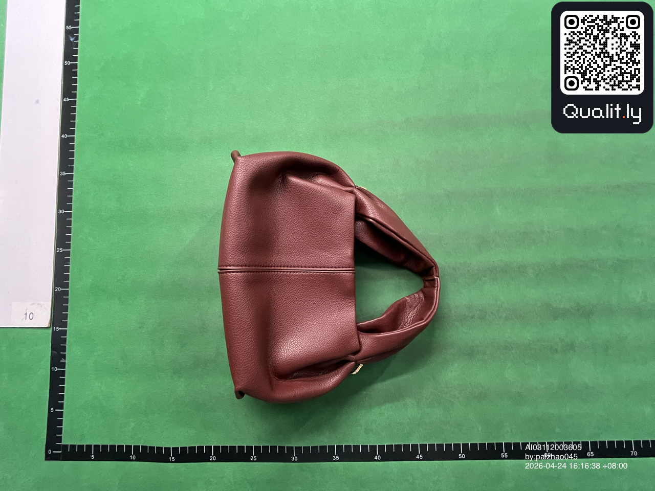 Bag QC photo 2 of 3