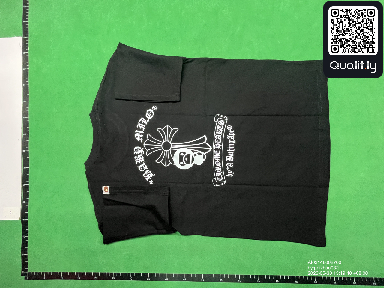 Tricou — fotografie QC 2 din 70