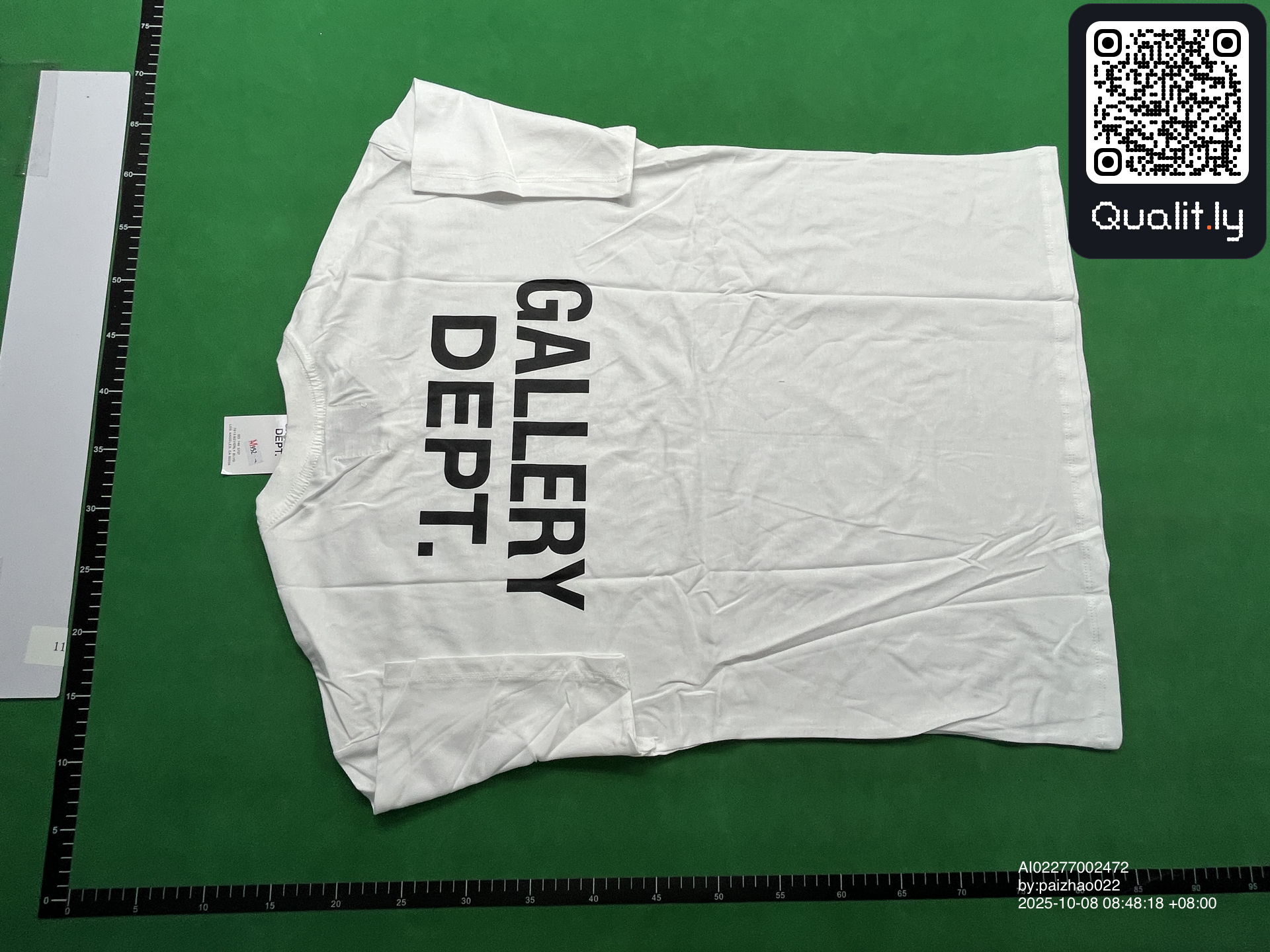 T-shirt — QC-foto 3 van 70