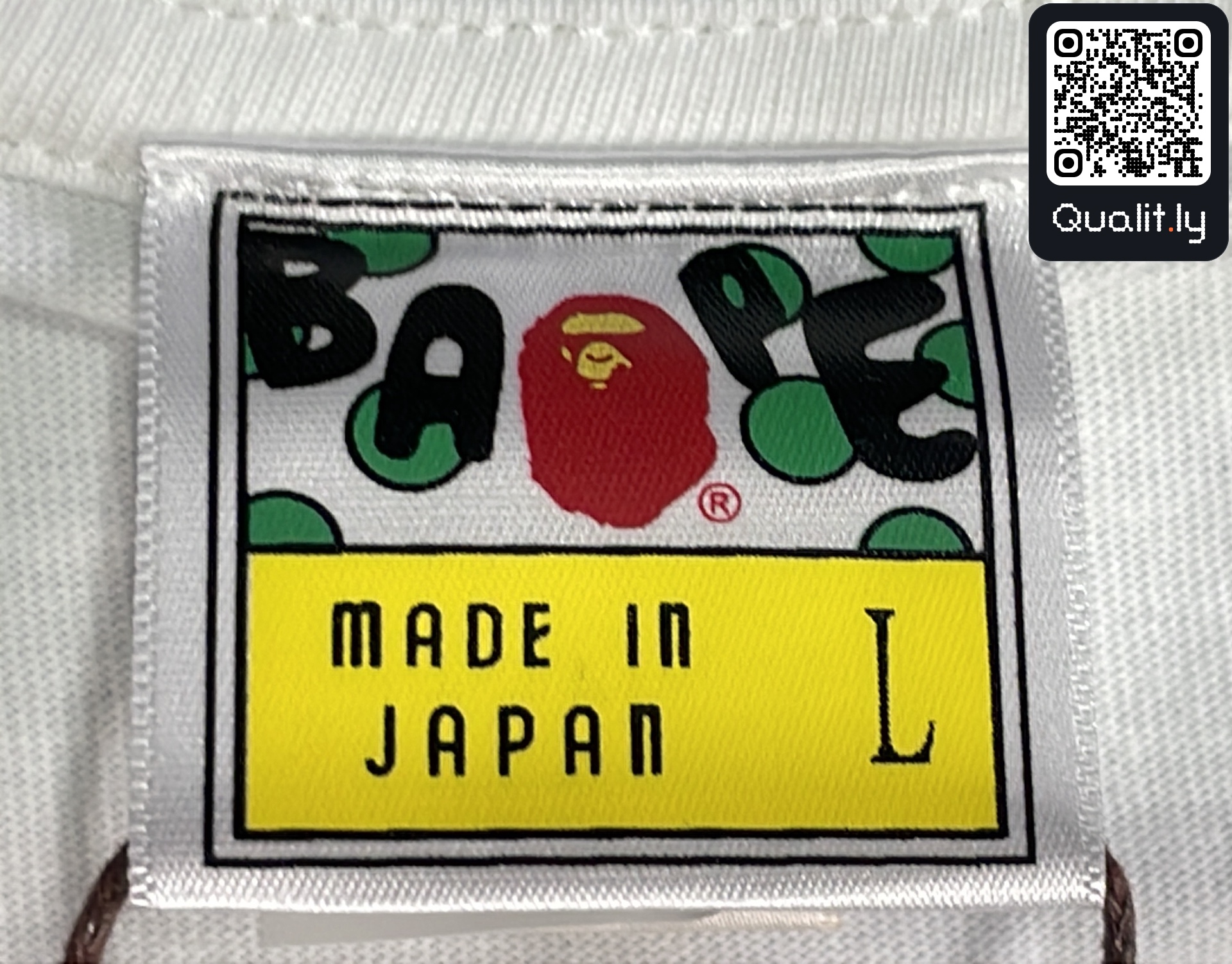 T-shirt — QC-foto 1 van 44