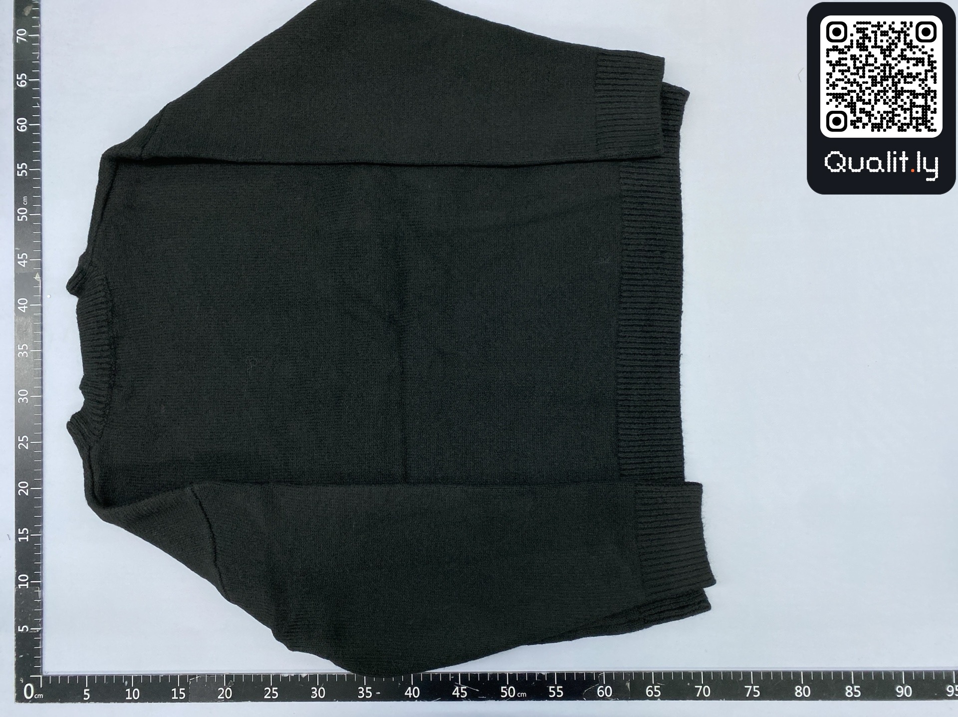 Camisola de malha — foto QC 3 de 66