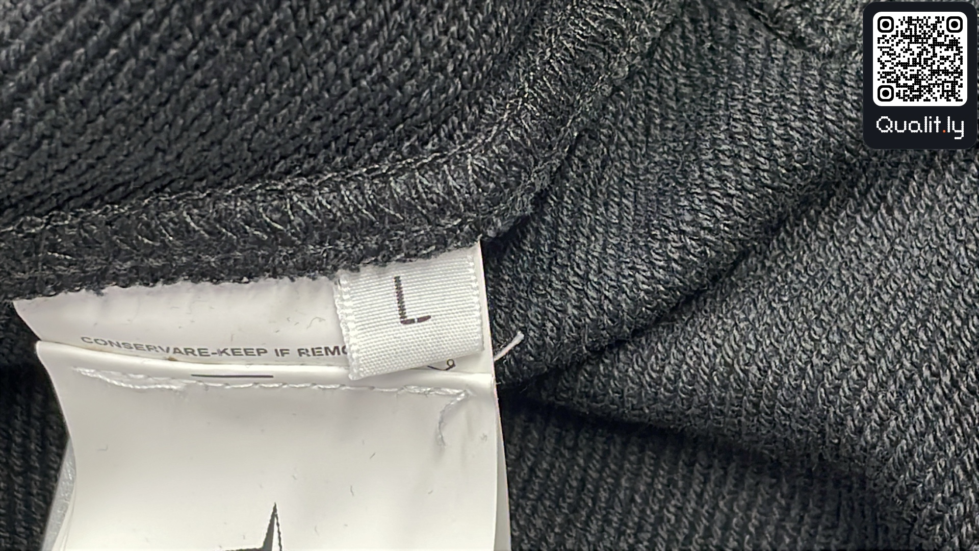 Felpa — foto QC 1 di 8