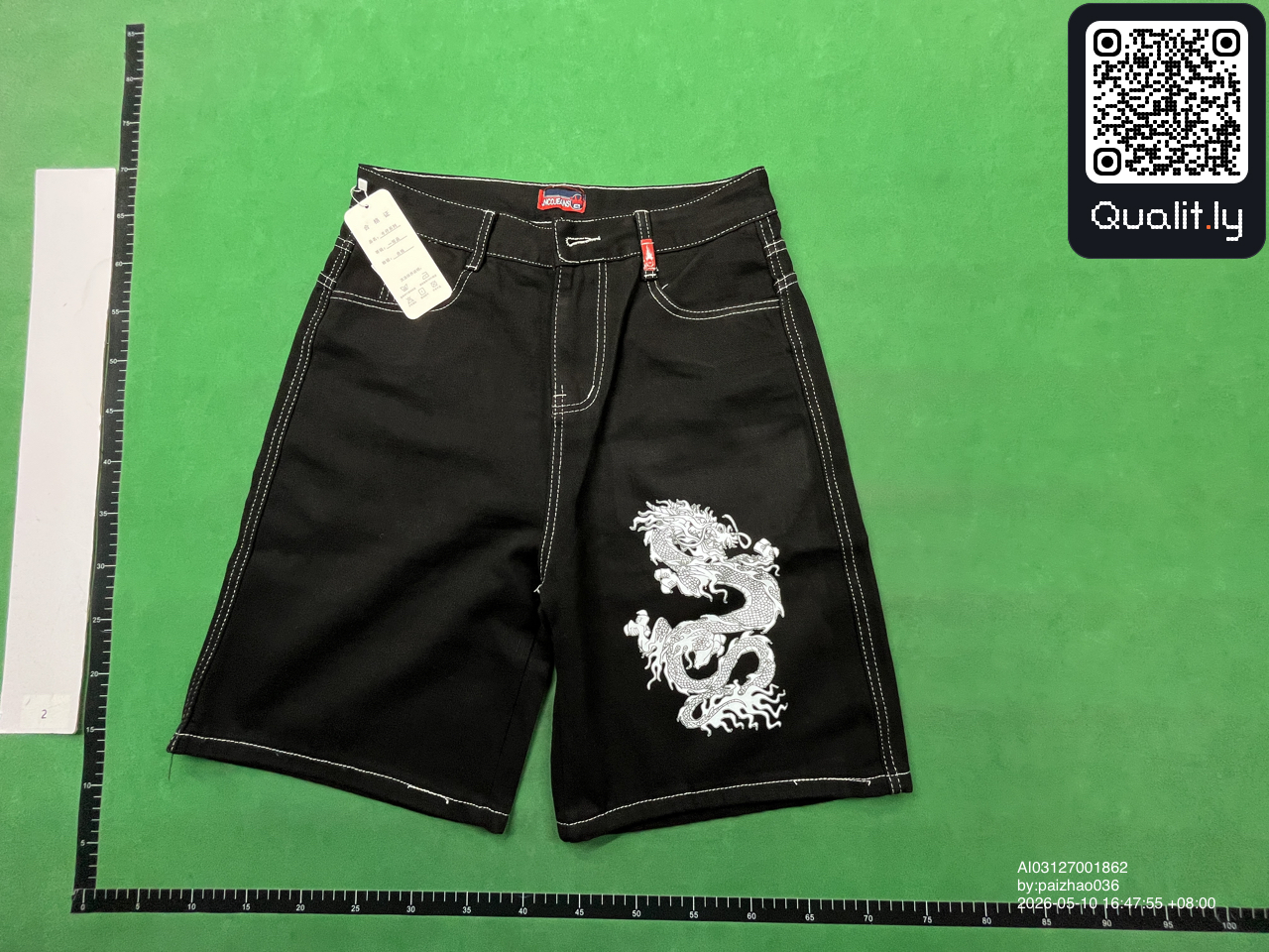 牛仔裤 QC 照片 3 / 22
