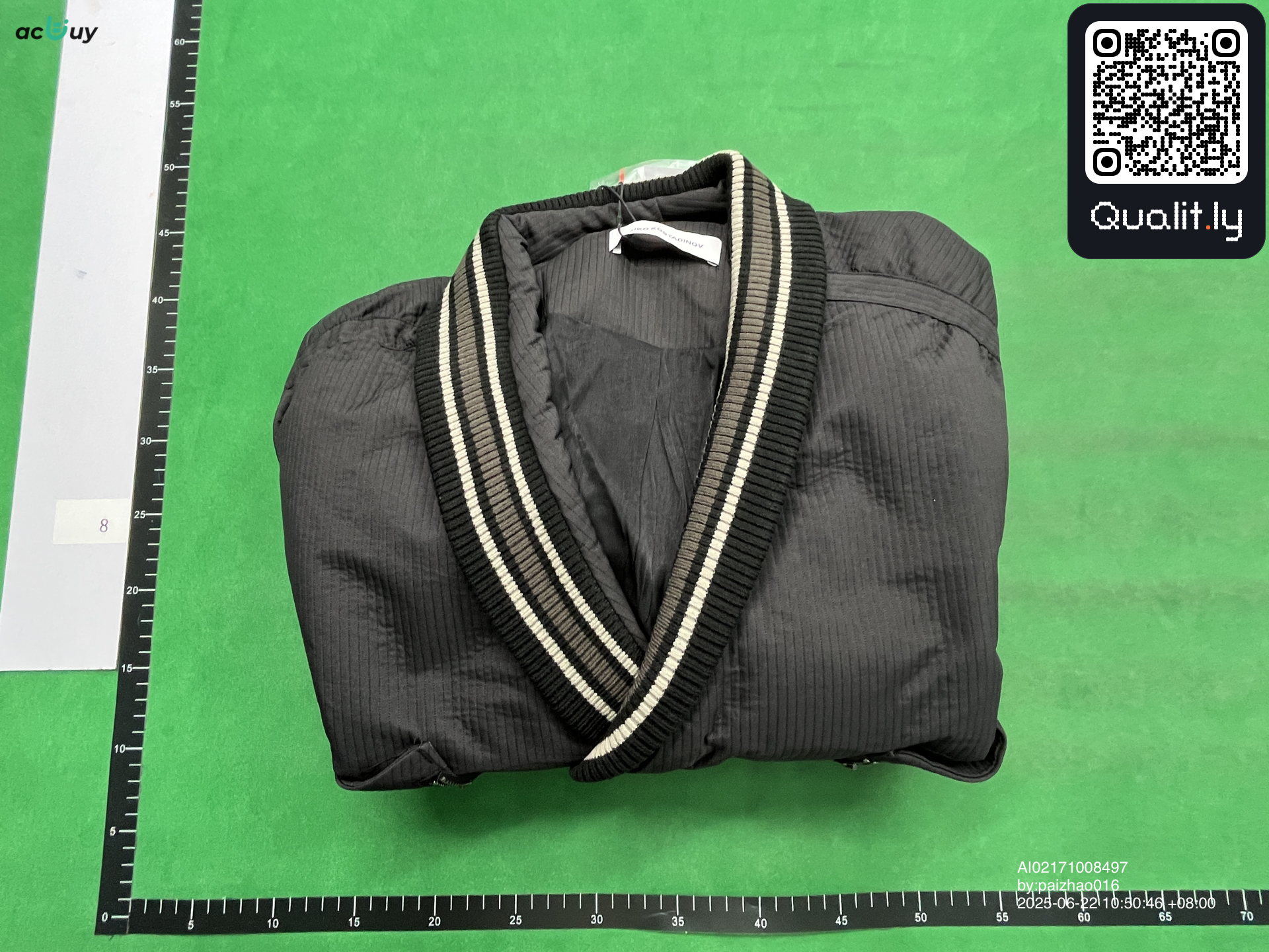 夹克 QC 照片 1 / 8