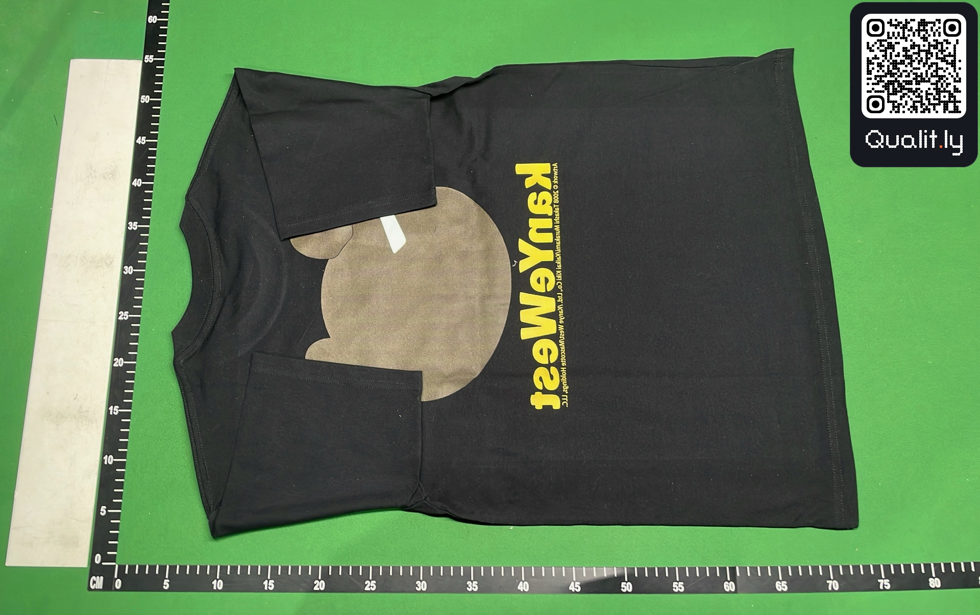 T-shirt — foto QC 3 di 46