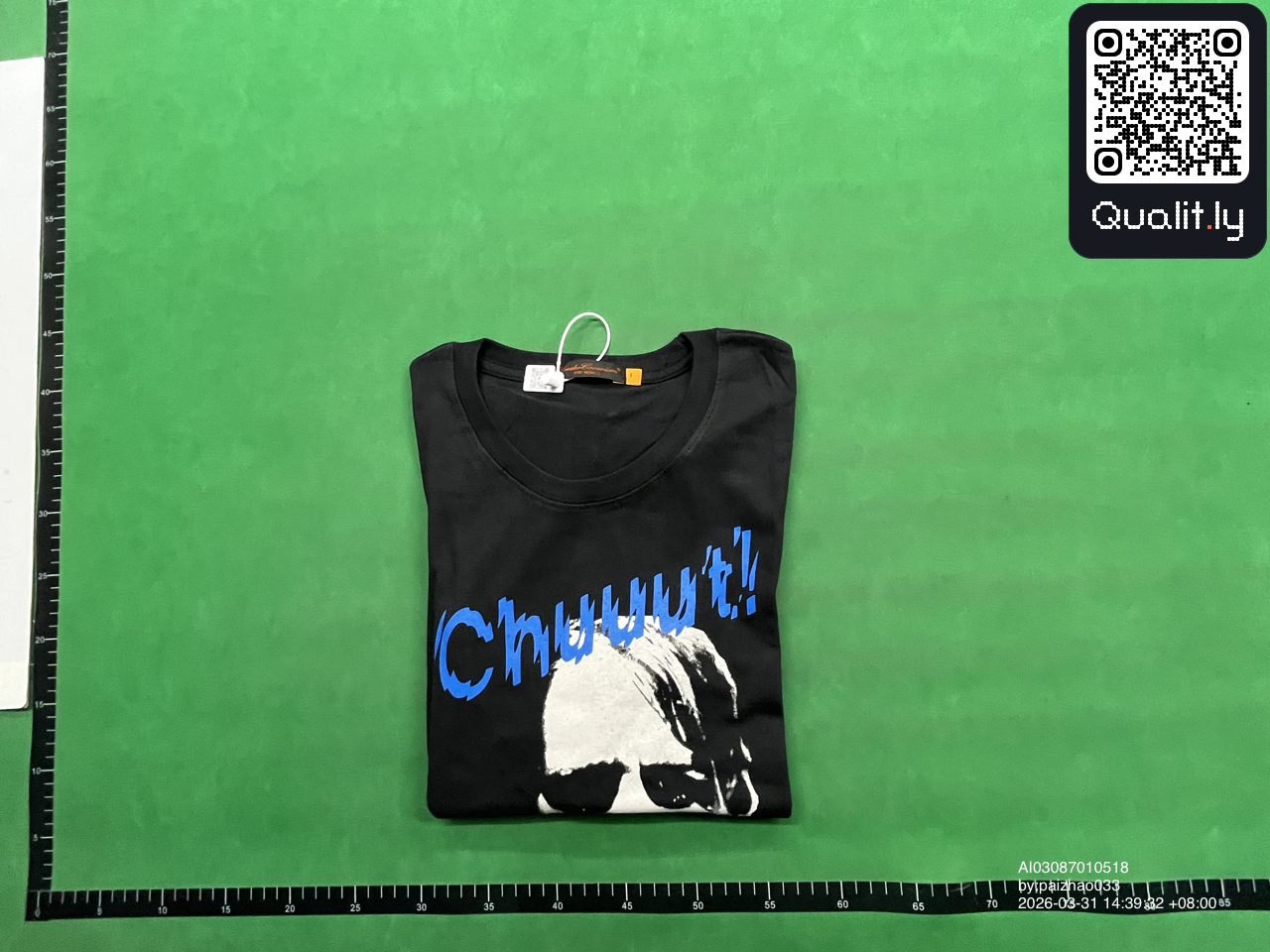 T-shirt — QC-foto 1 av 30
