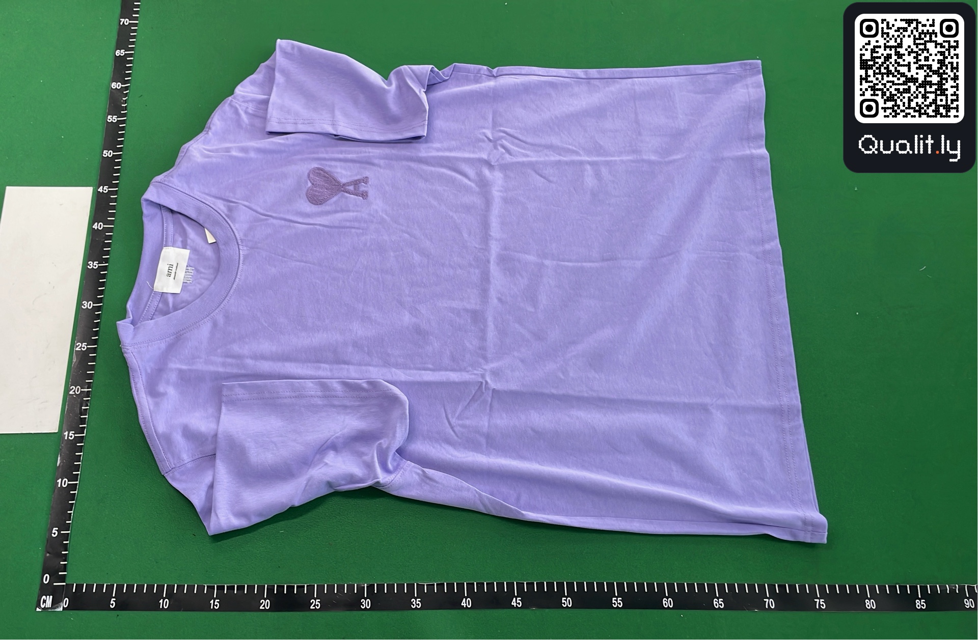 T-shirt — photo QC 2 sur 4