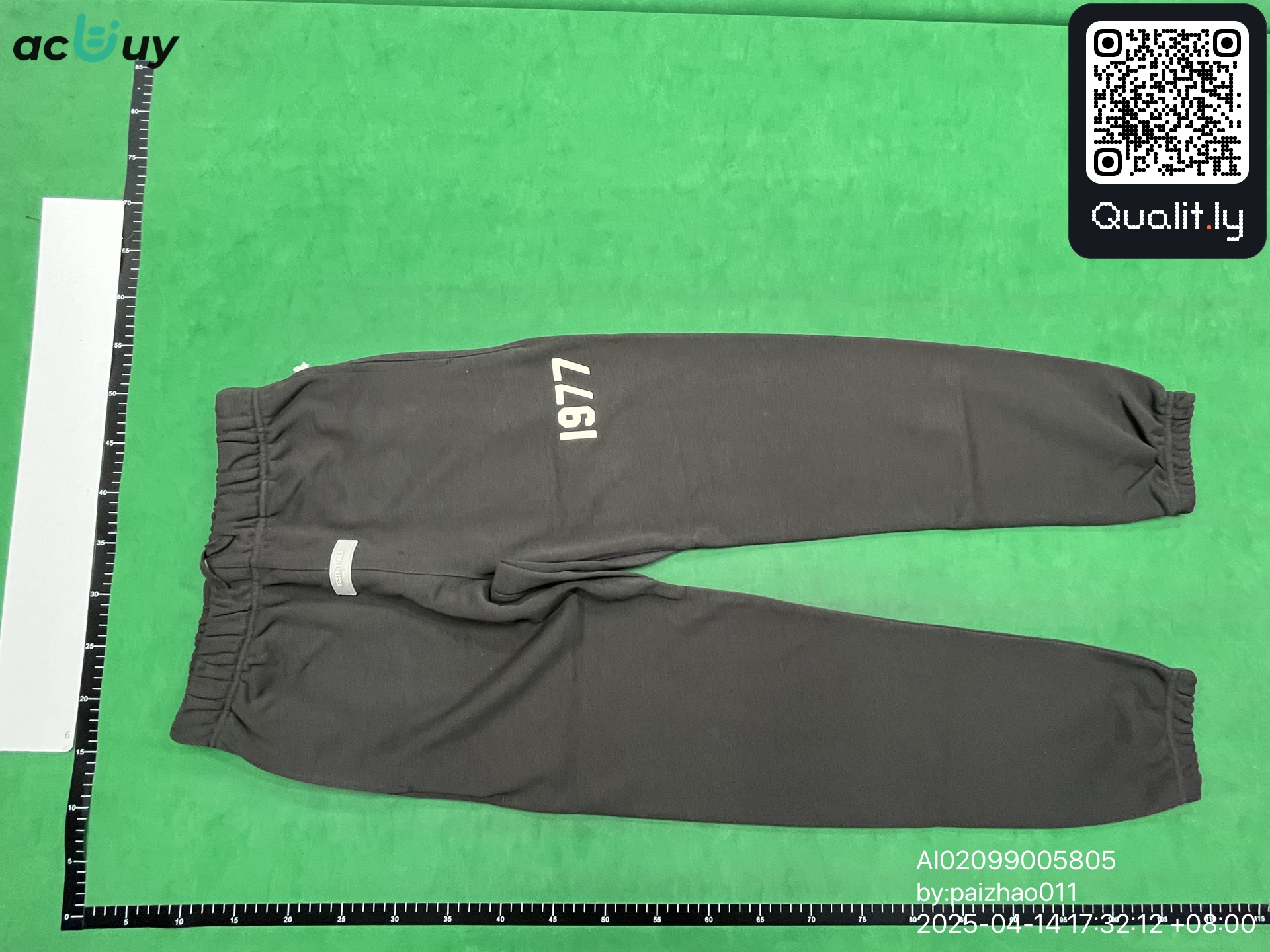 Byxor — QC-foto 3 av 24