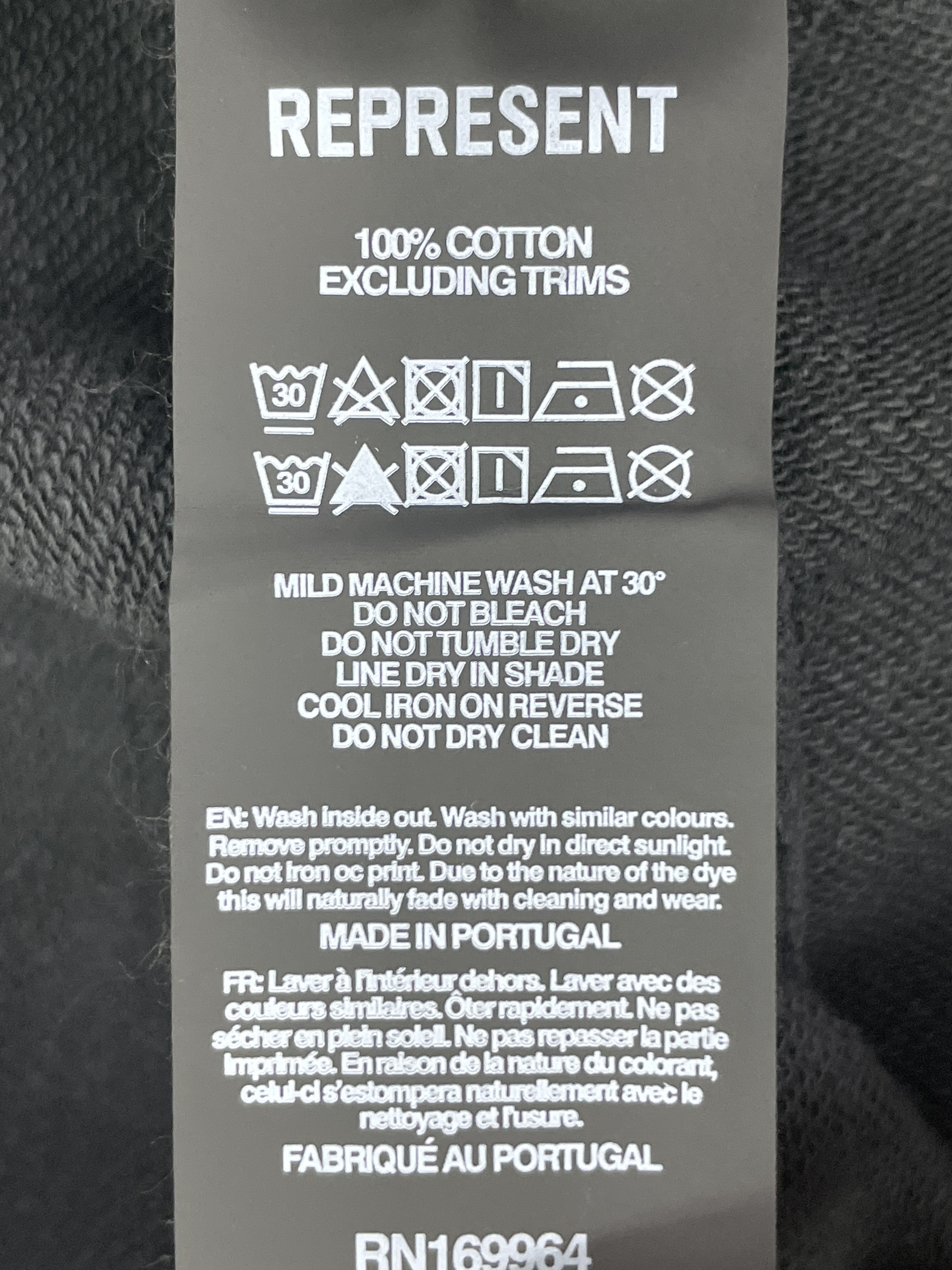 Hoodie QC photo 3 of 19