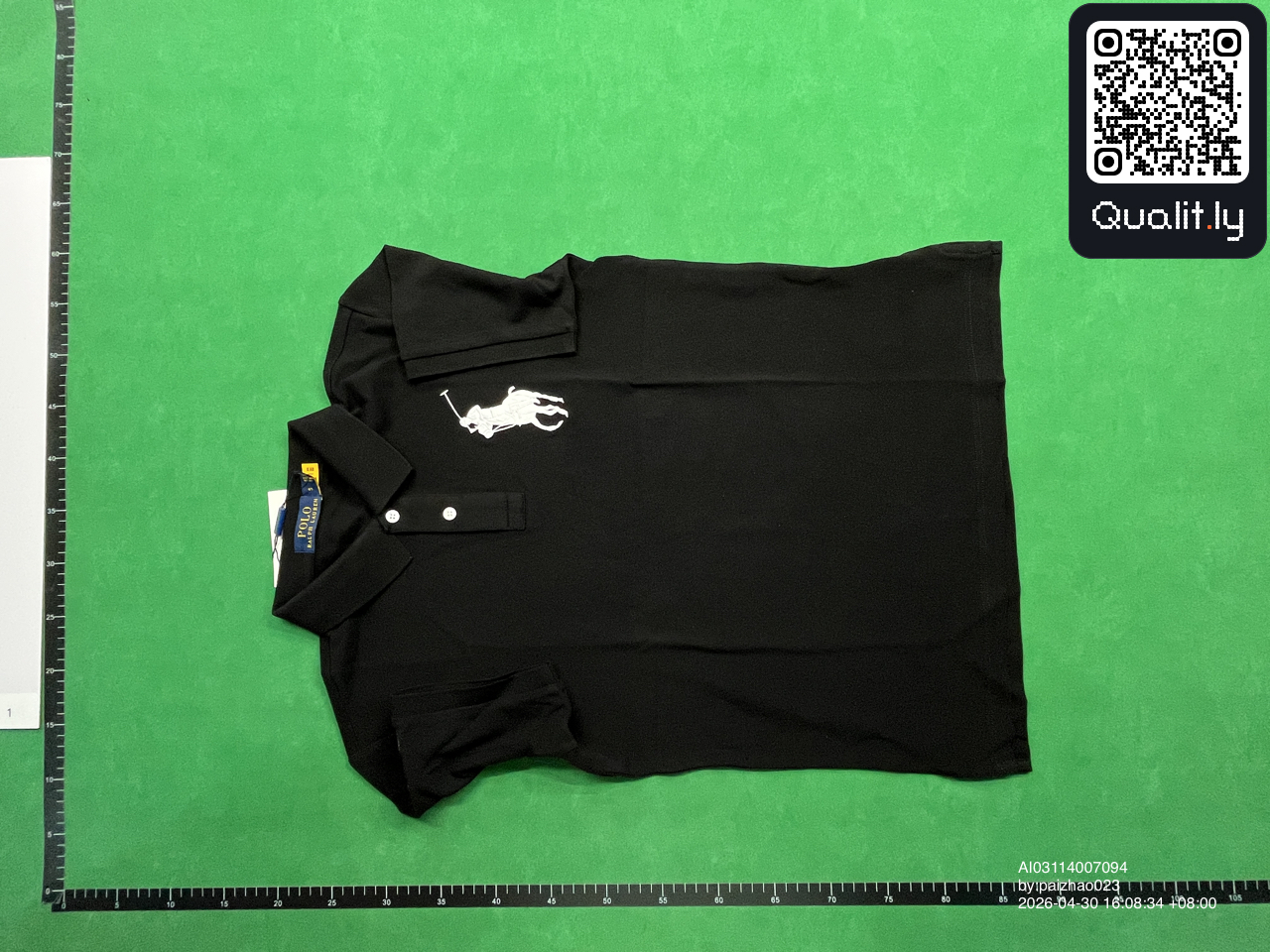 T-Shirt — QC-Foto 3 von 4