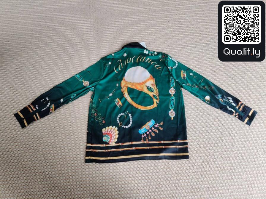 衬衫 QC 照片 2 / 3