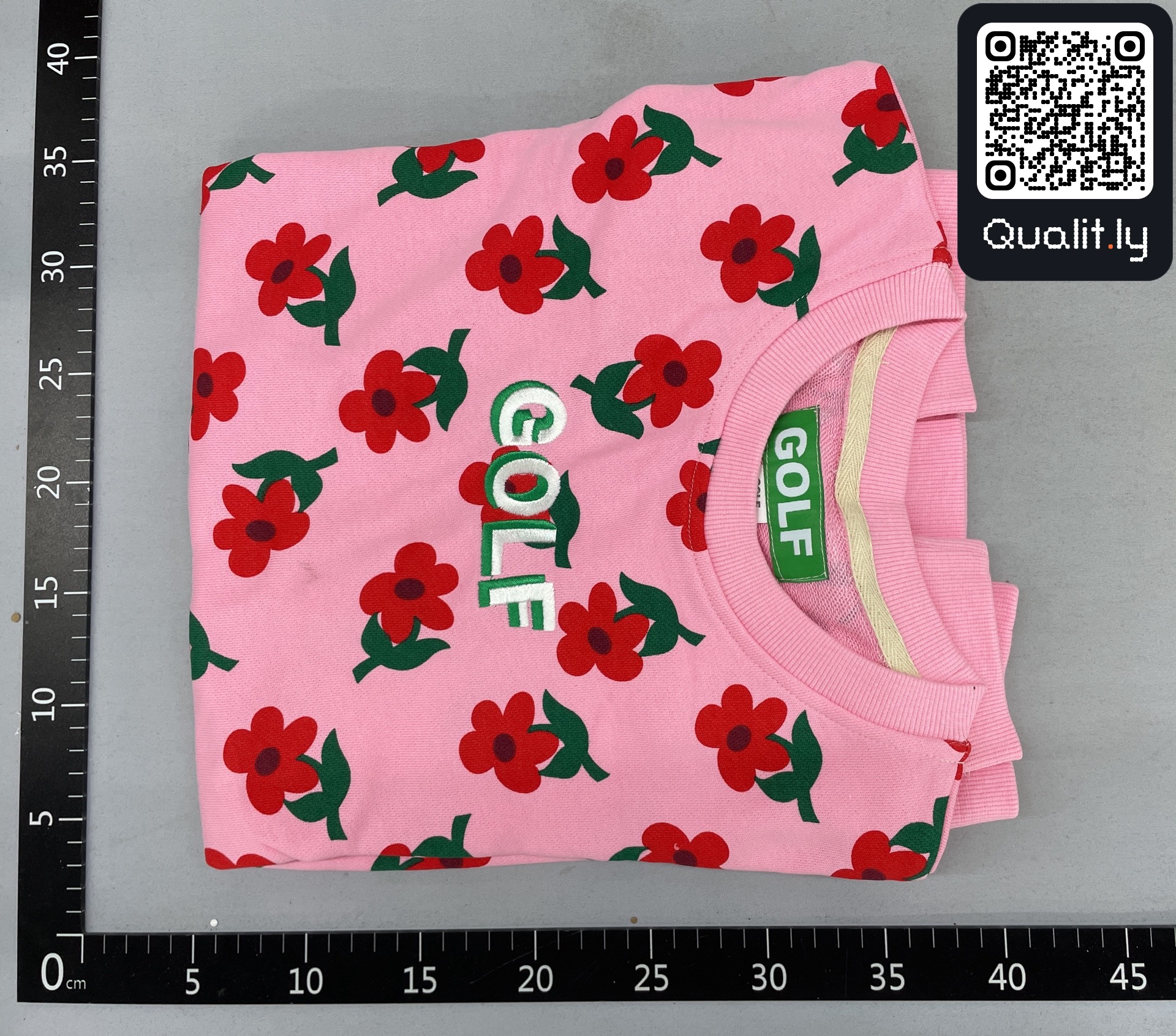 Hoodie — QC-foto 1 av 4