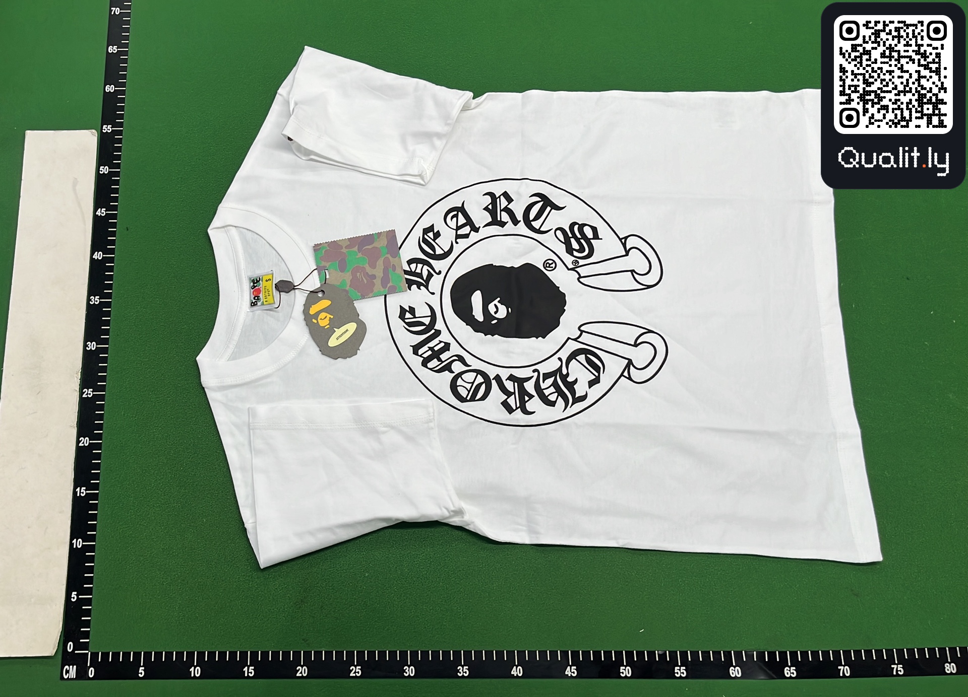 T-Shirt — QC-Foto 2 von 8
