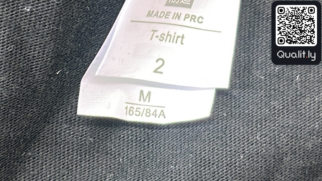 T-shirt — QC-foto 1 av 20