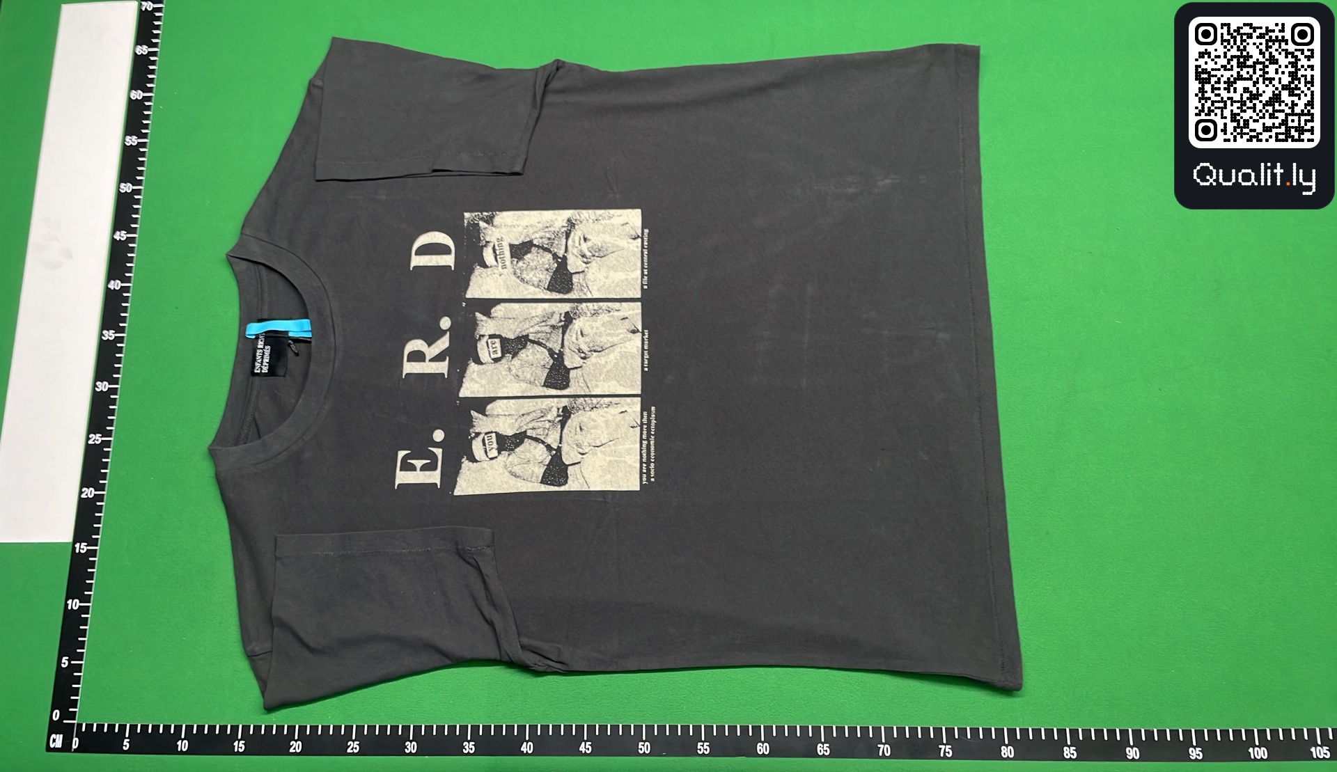 T-shirt — QC-foto 2 van 4