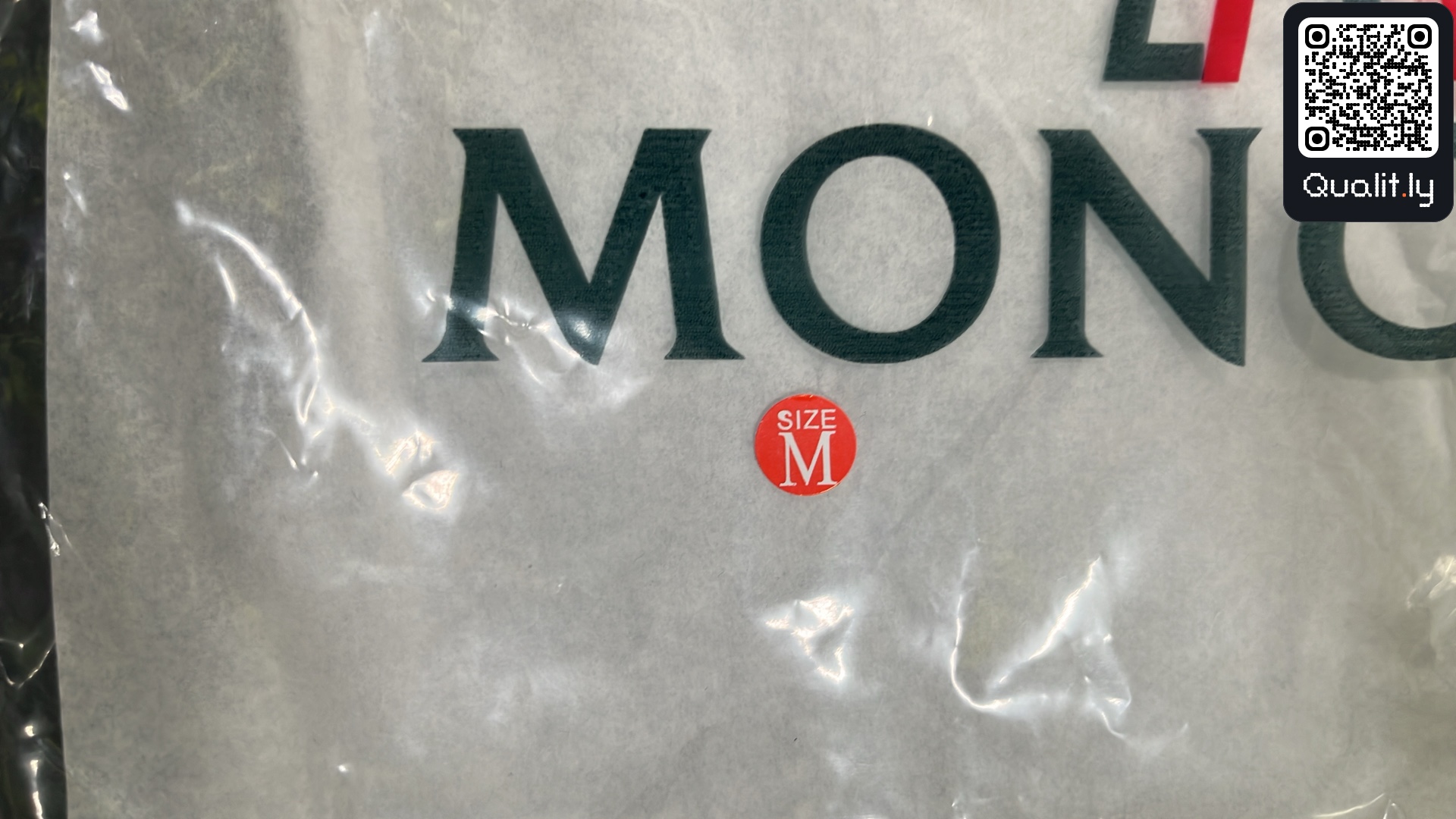Camiseta — foto QC 1 de 4