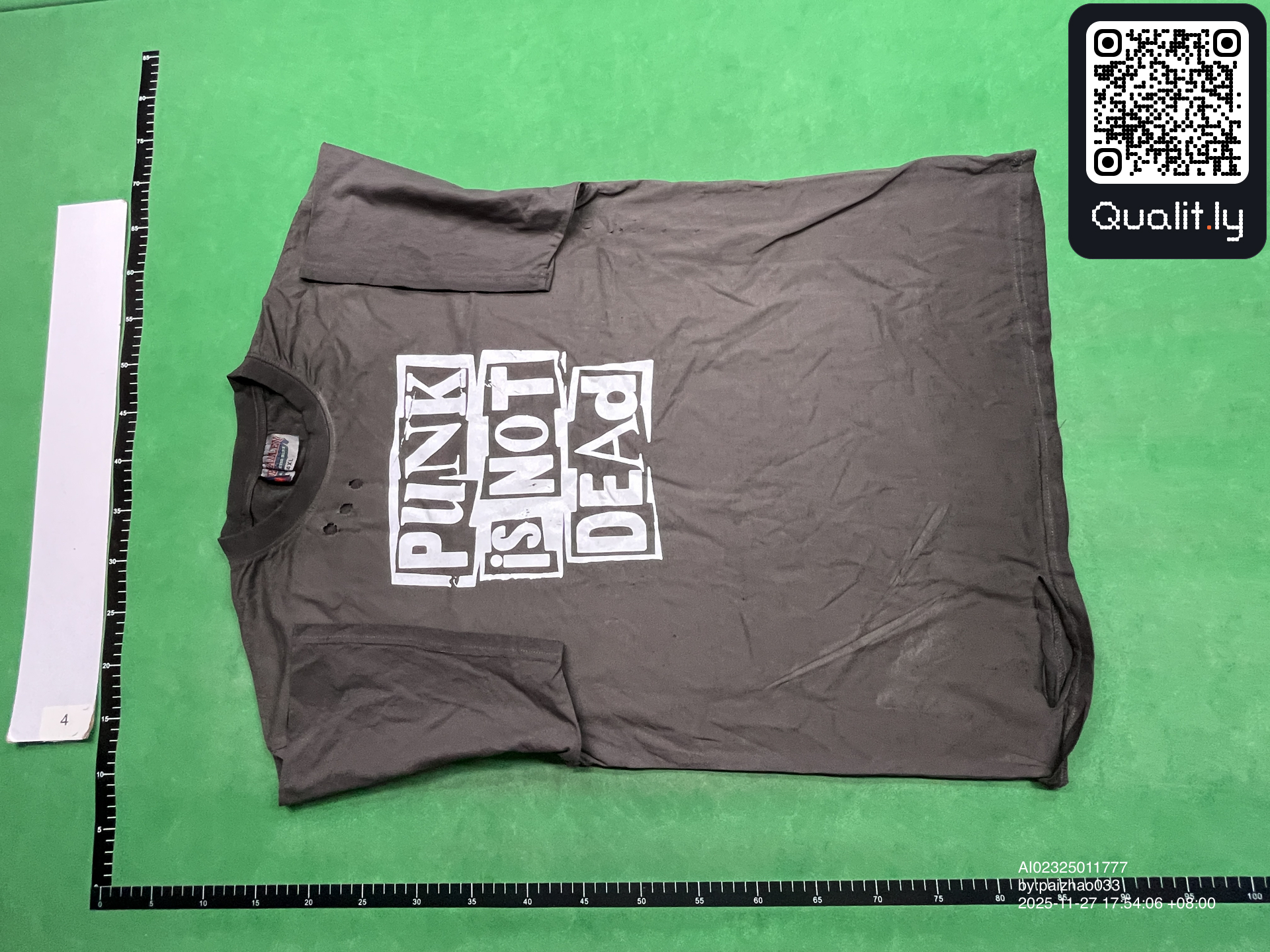 T-shirt — QC-foto 3 van 8