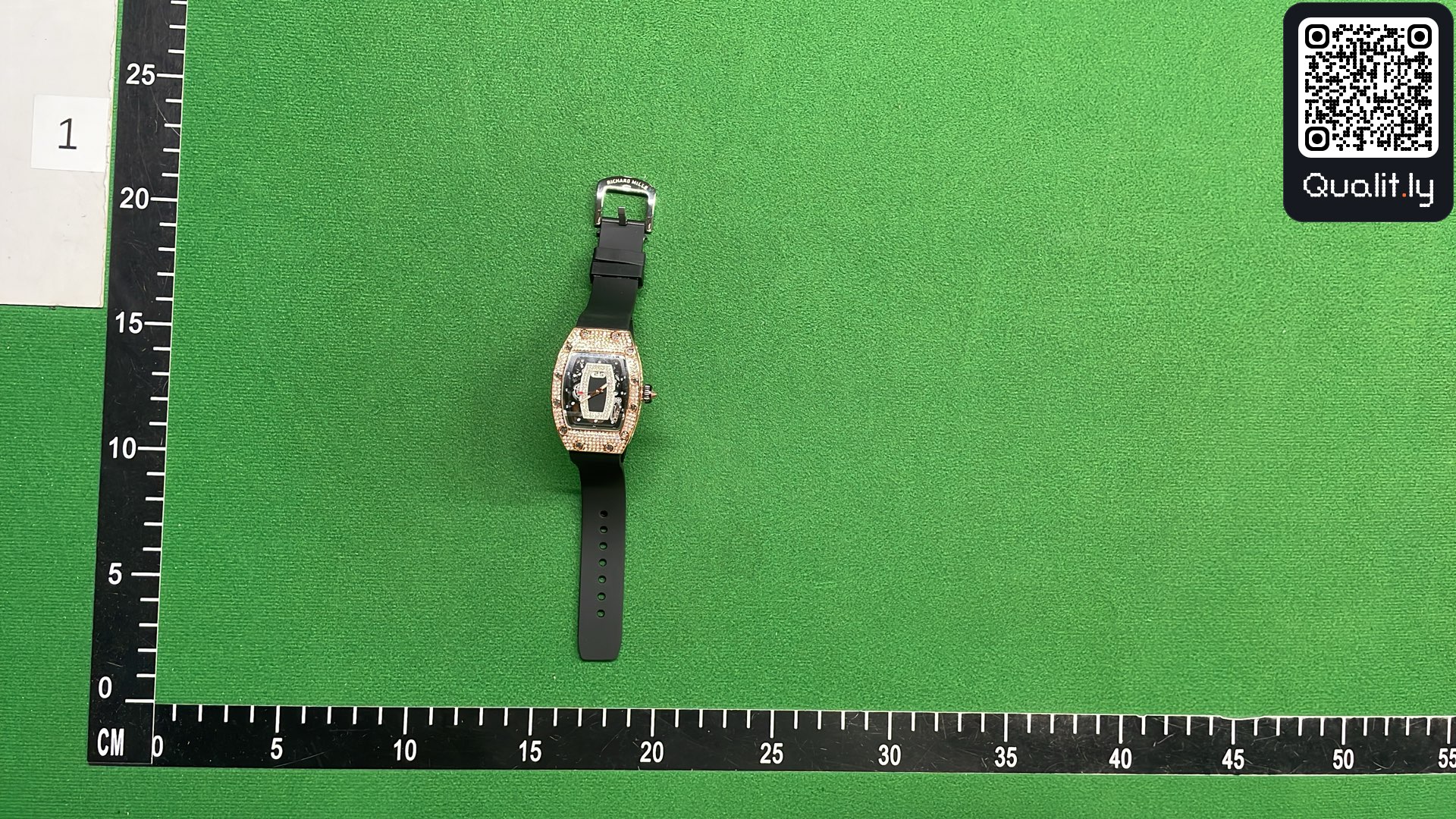 Montre — photo QC 3 sur 3