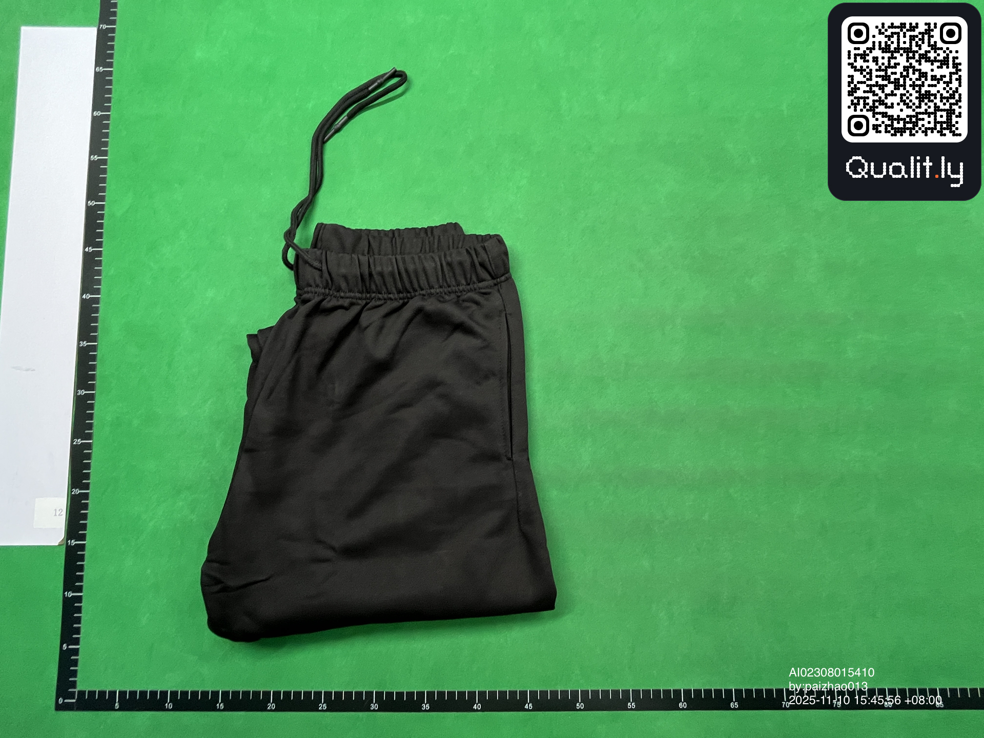毛衣 QC 照片 1 / 8
