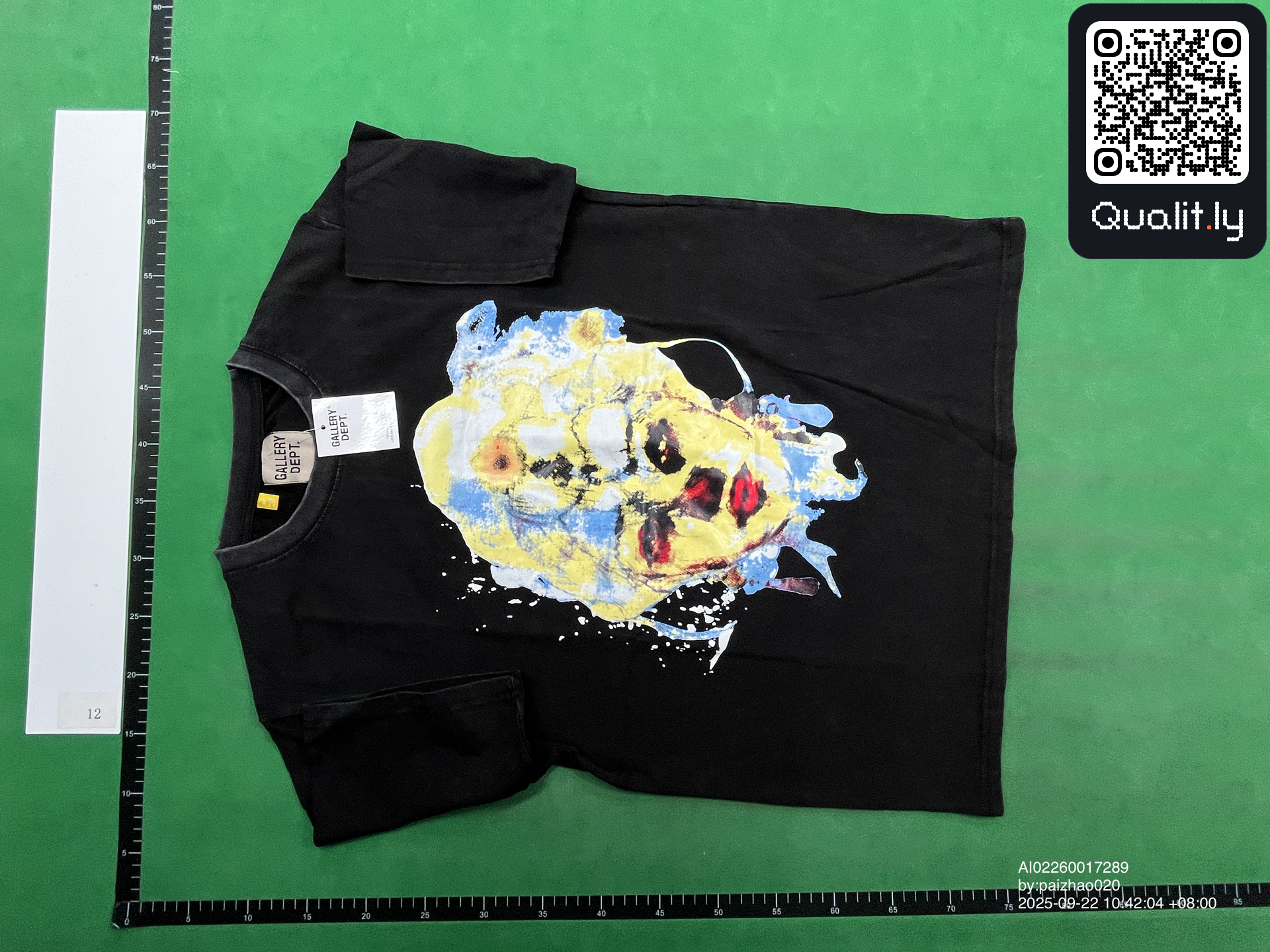T-shirt — QC-foto 3 av 8