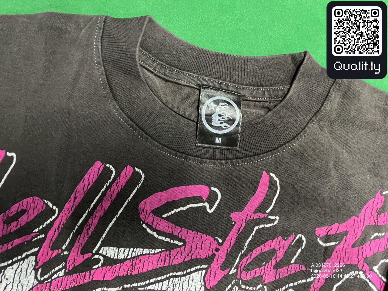 Shirt QC photo 3 of 34