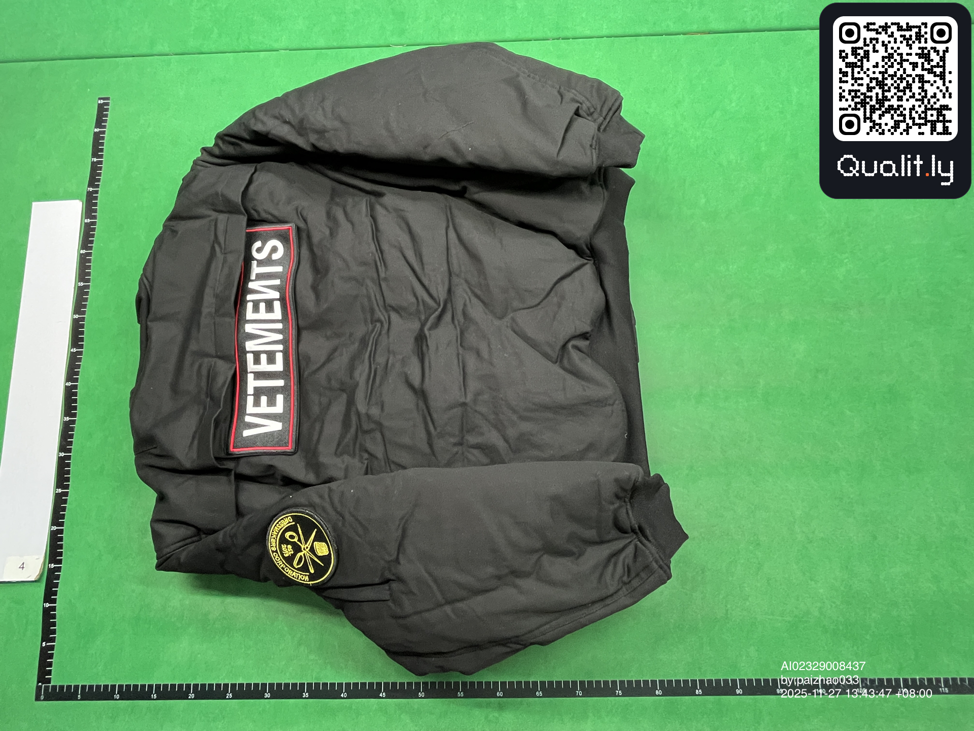 Veste — photo QC 2 sur 30