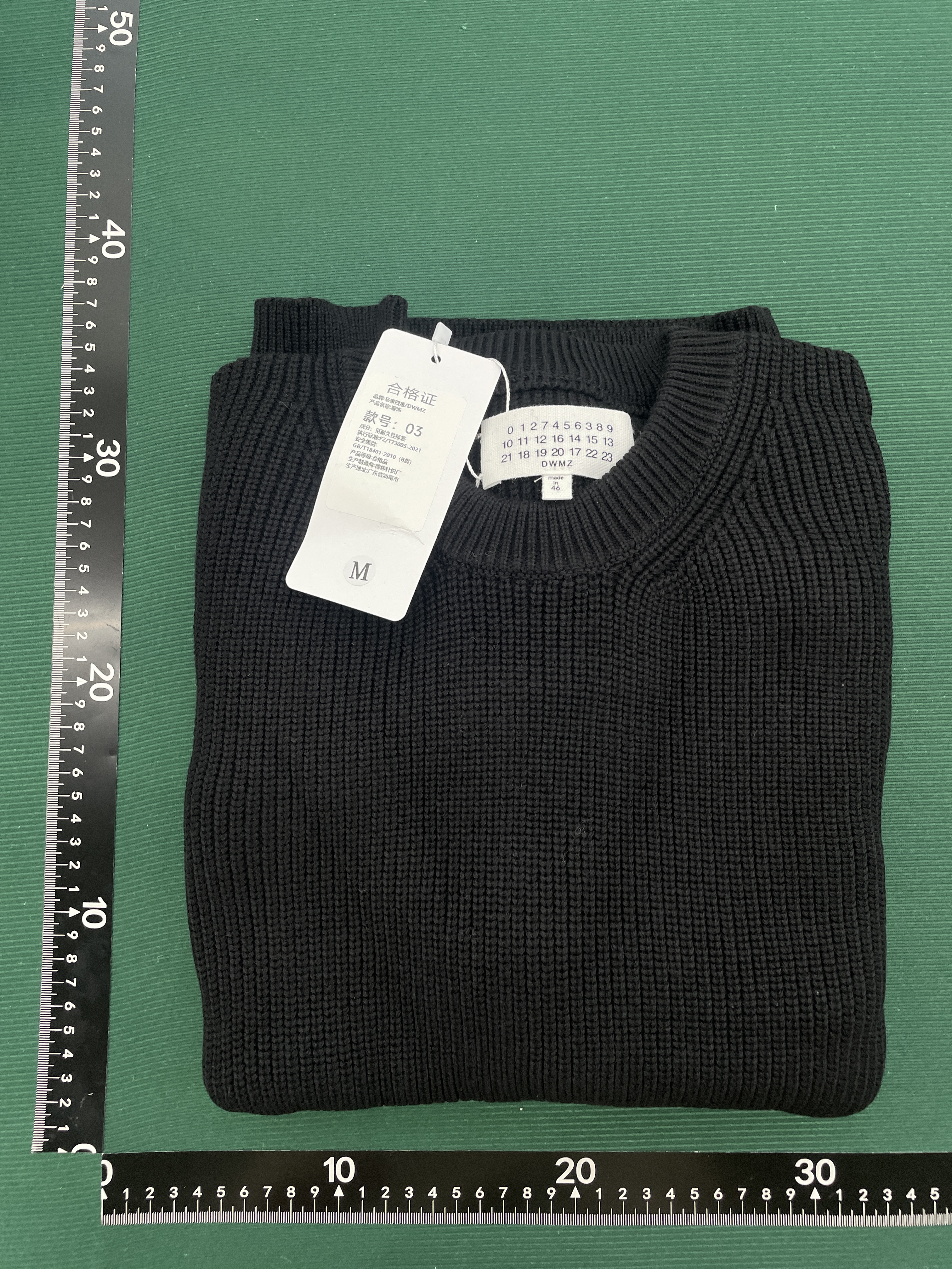 毛衣 QC 照片 2 / 59
