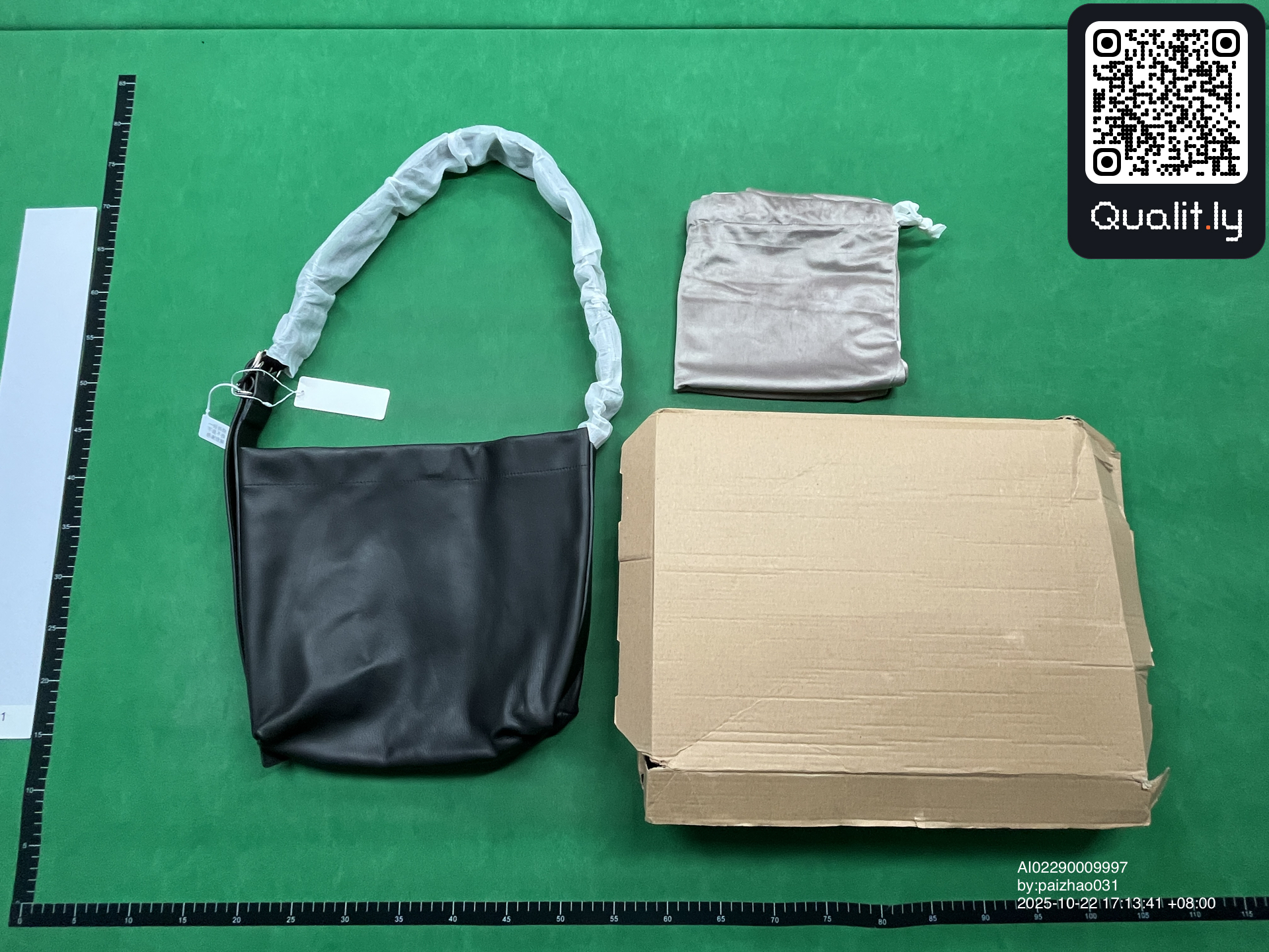 Torba — zdjęcie QC 3 z 33