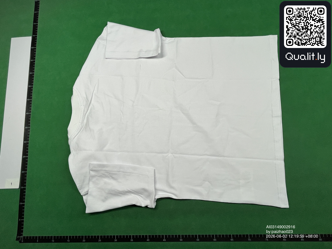 T-shirt — QC-foto 2 av 94